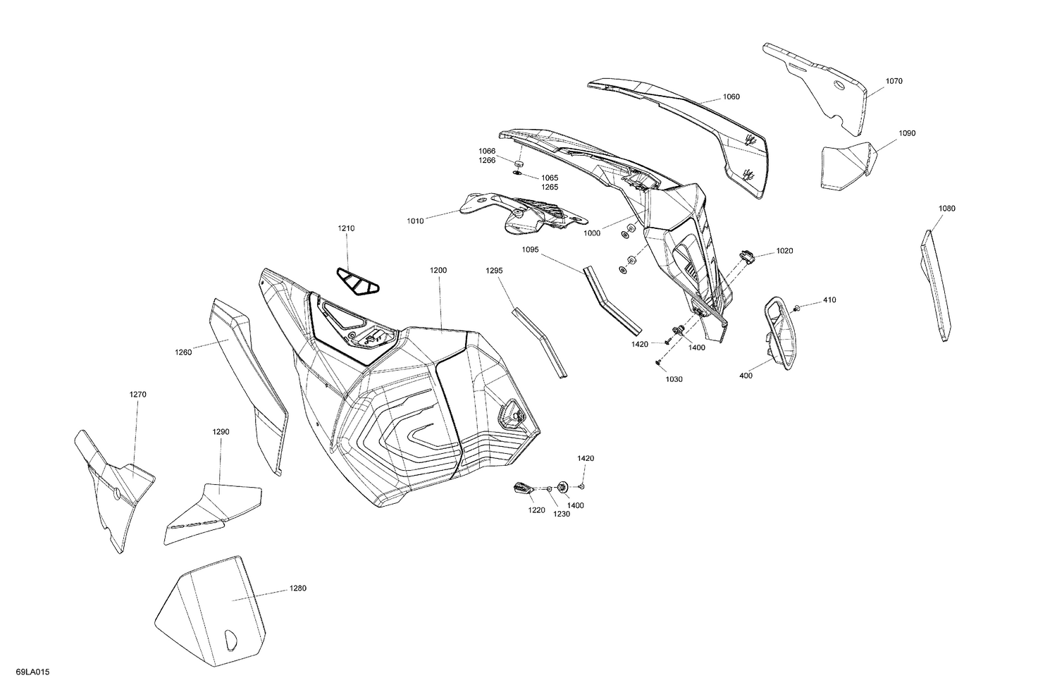 07- Body - Side Panels