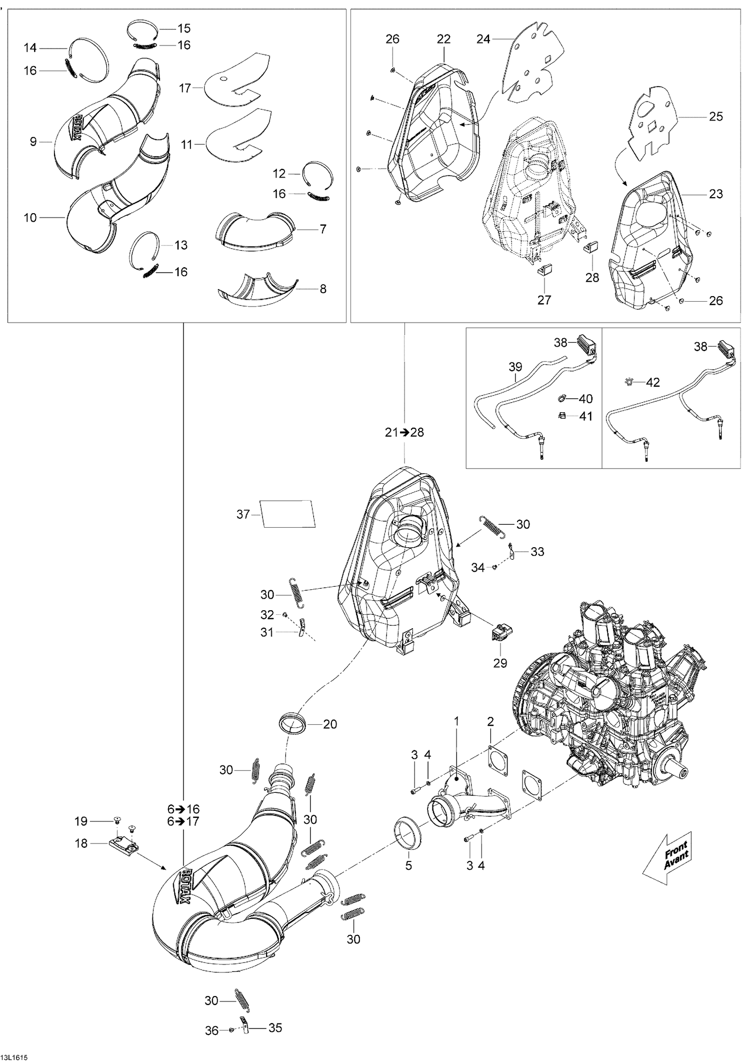 01- Exhaust System