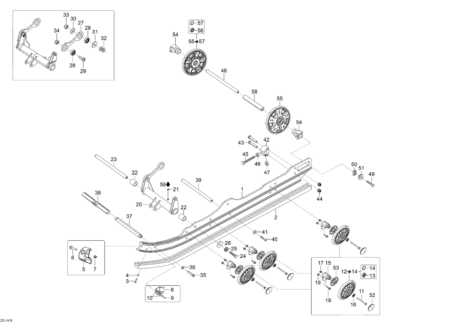 08- Rear Suspension