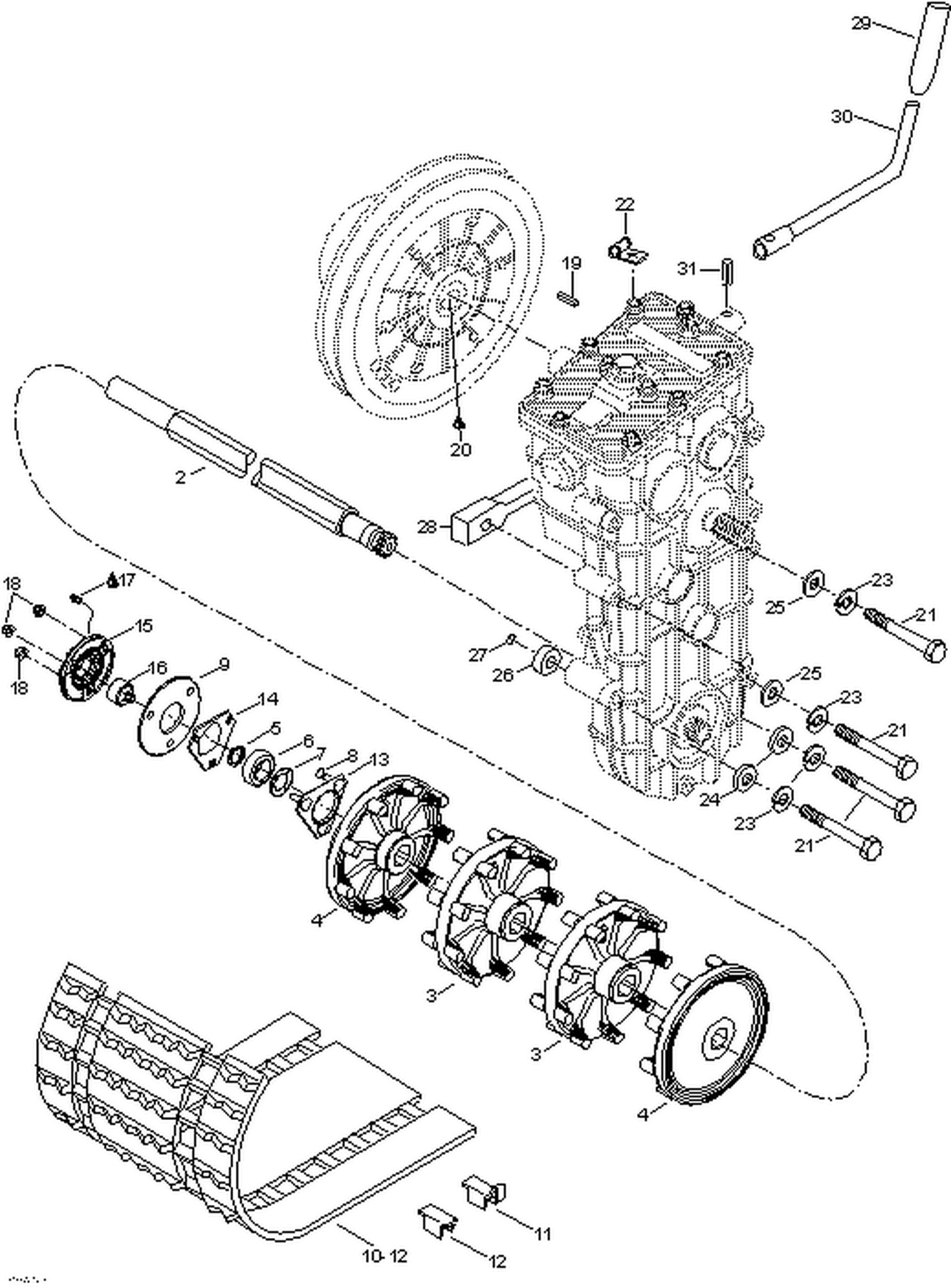 05- Drive System