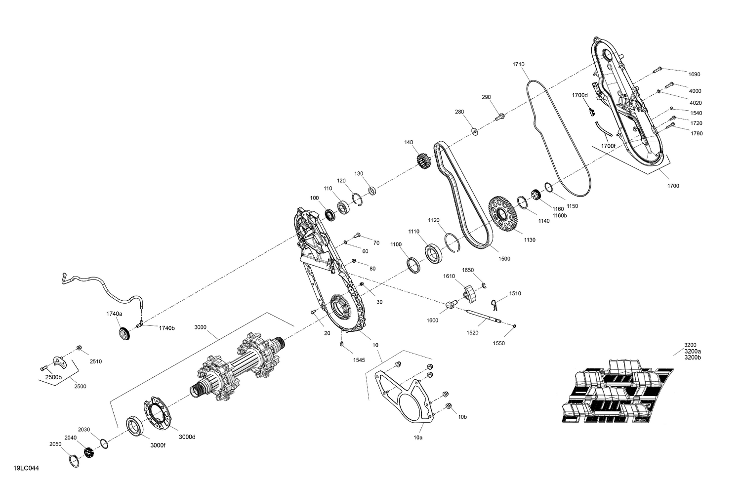 04- Drive - System