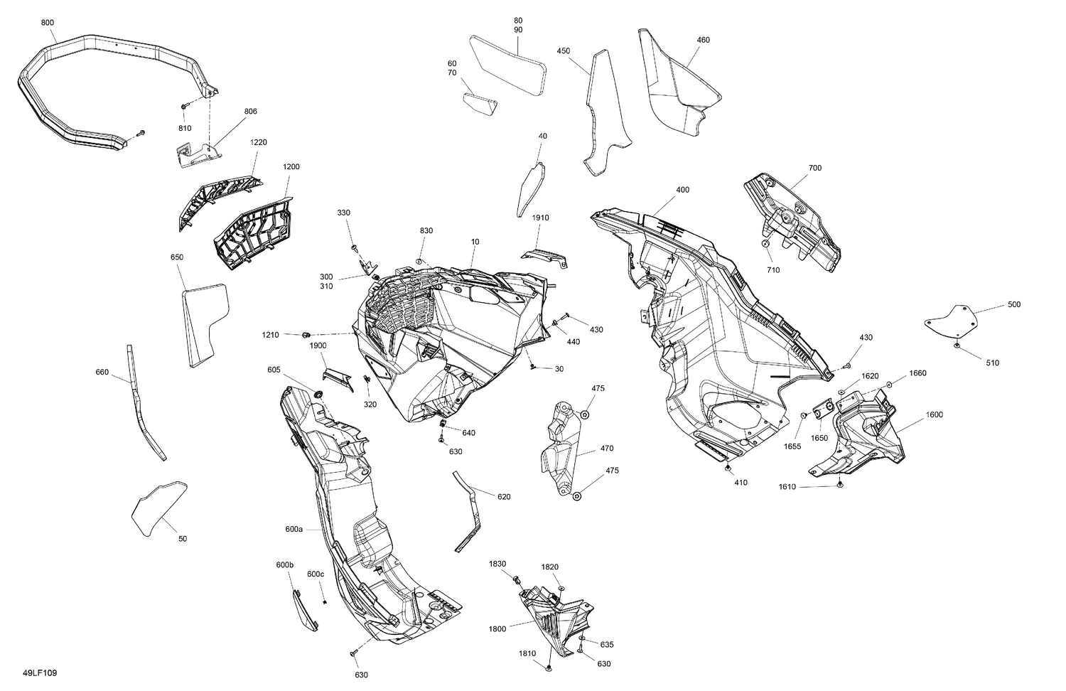 07- Body - Bottom Pan