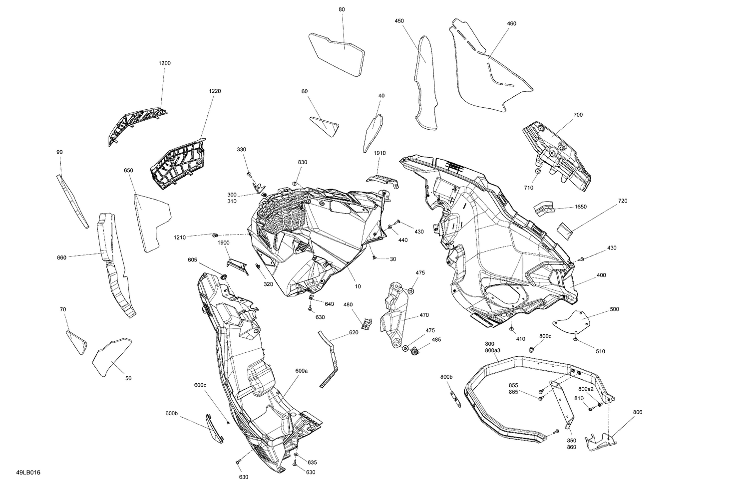 07- Body - Bottom Pan