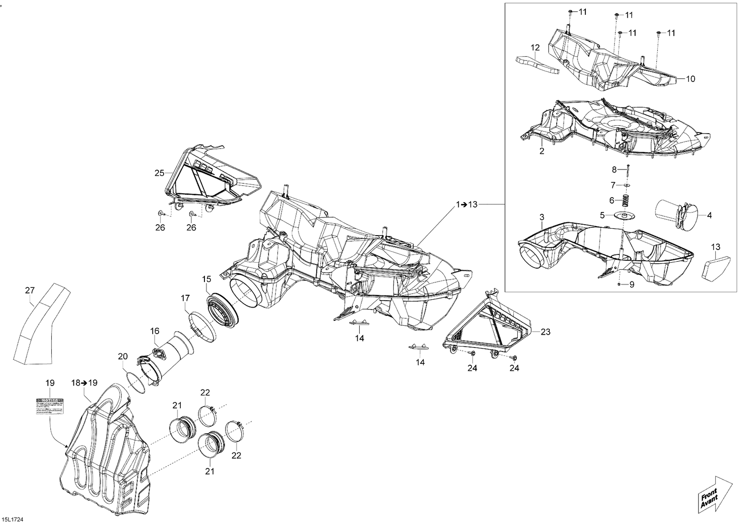 02- Air Intake System