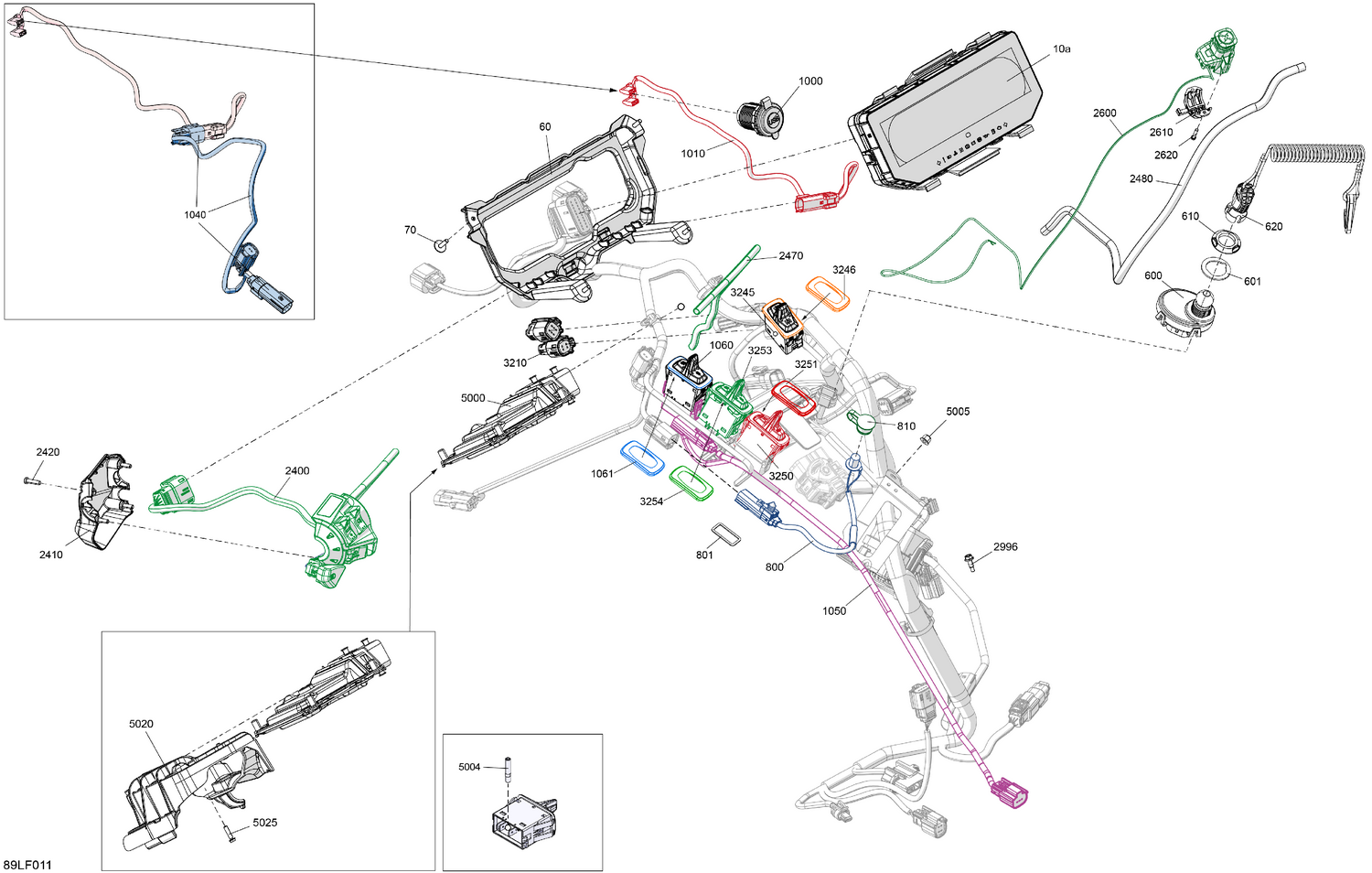 08- Electric - Upper Section