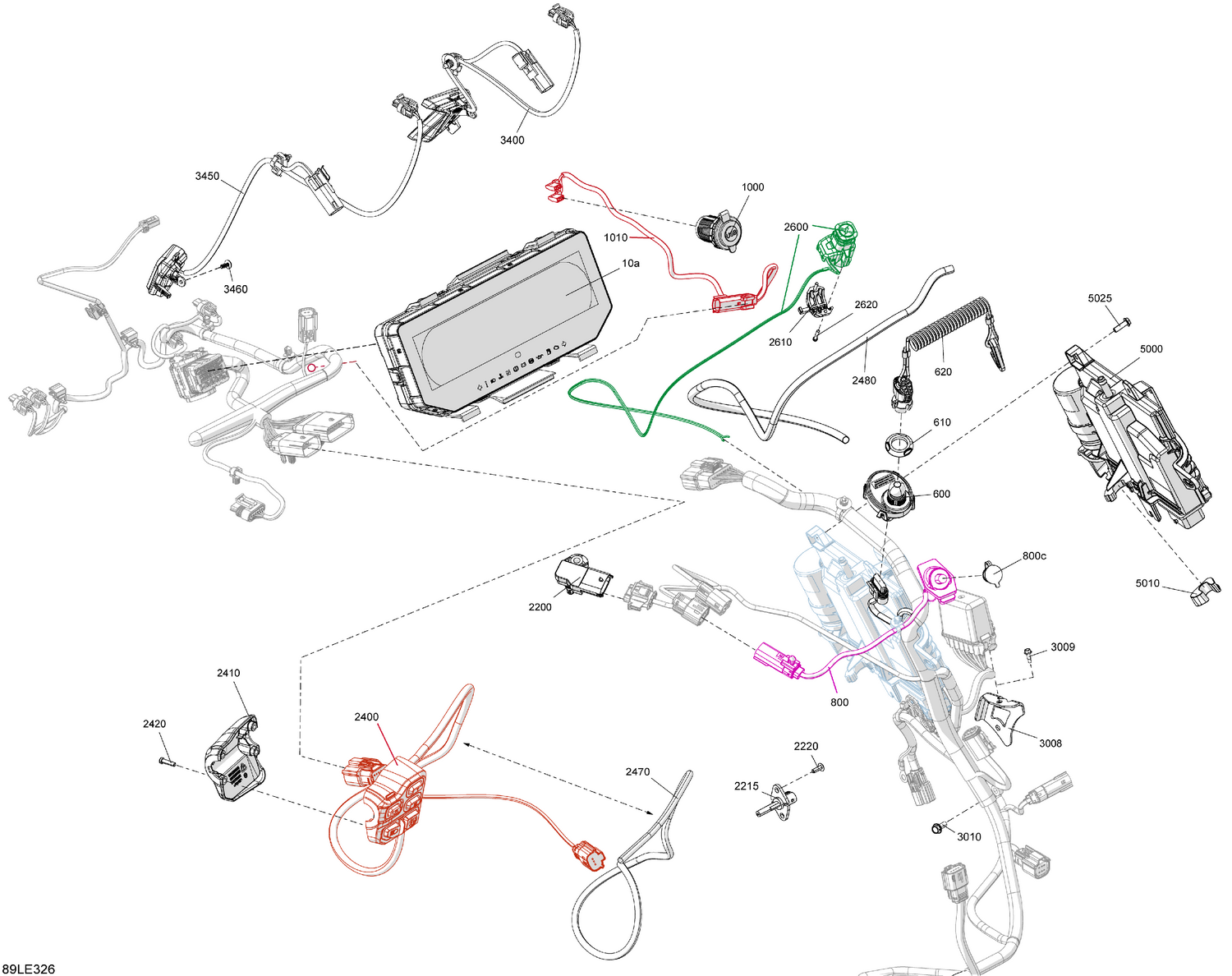 08- Electric - Upper Section