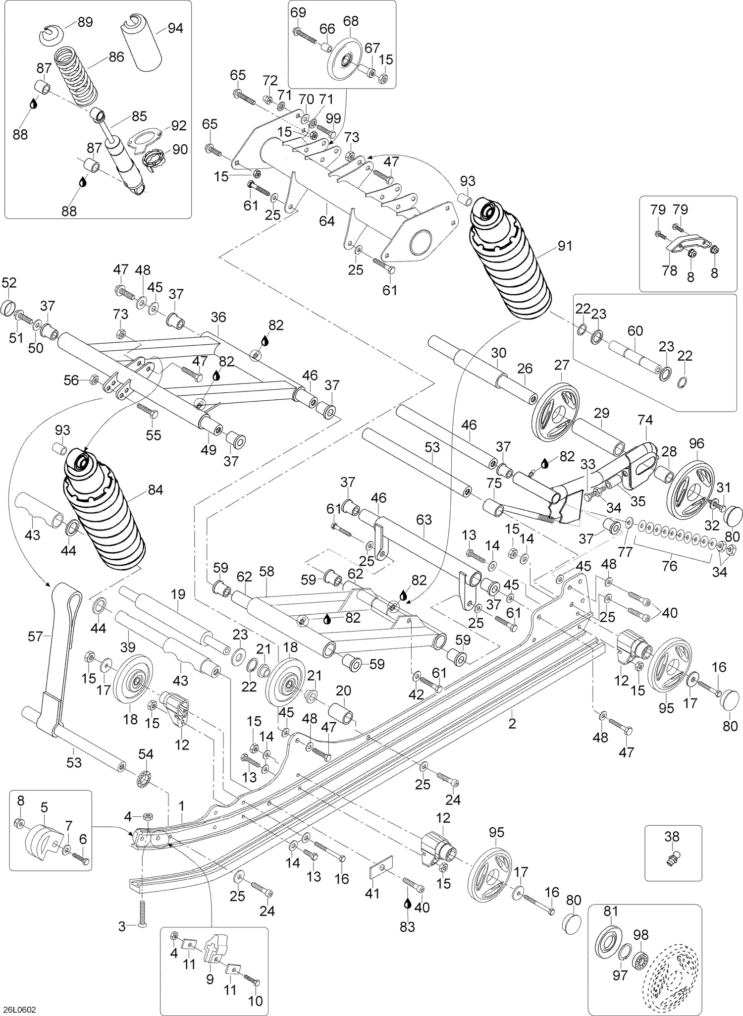 08- Rear Suspension