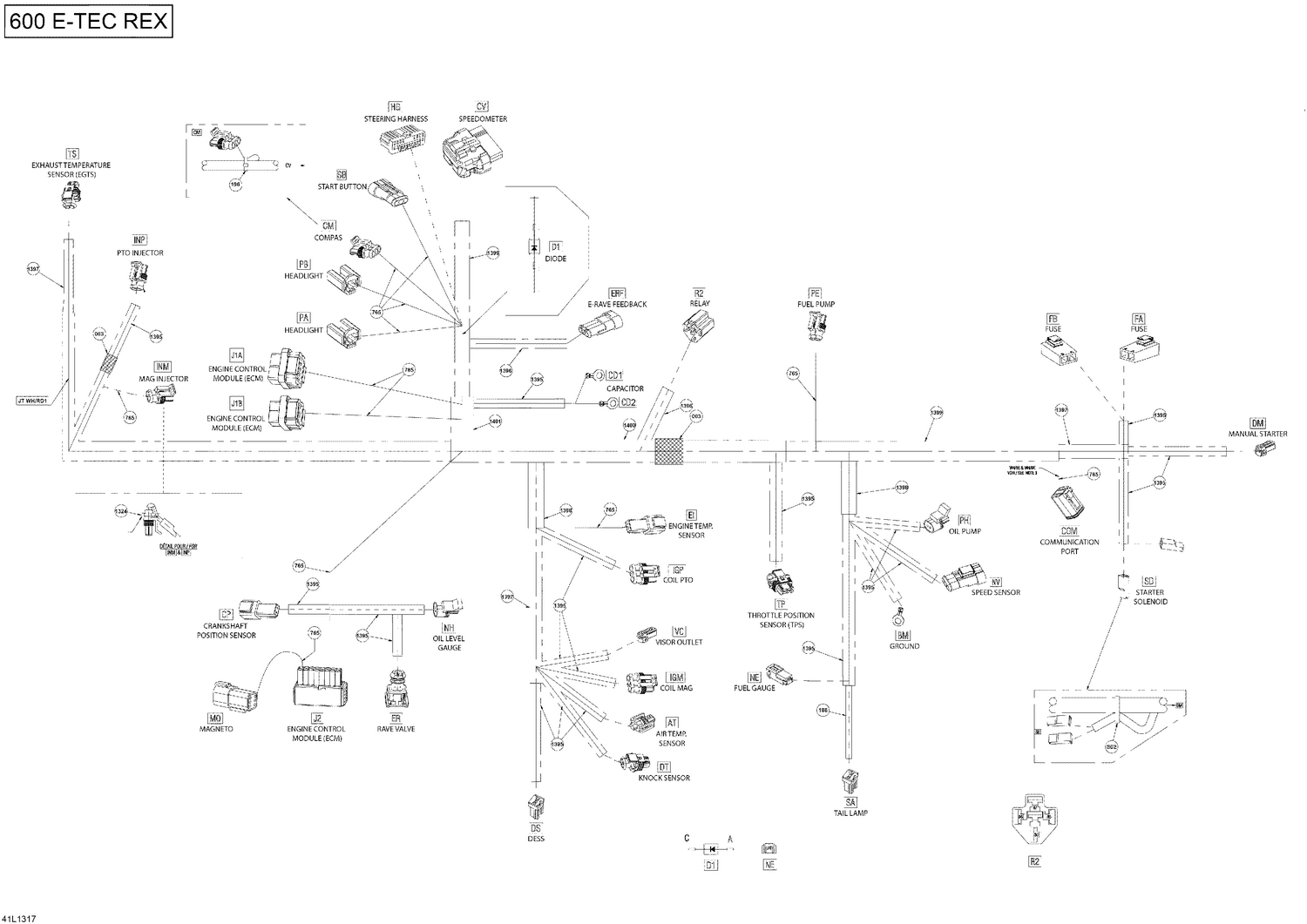10- Electrical Harness
