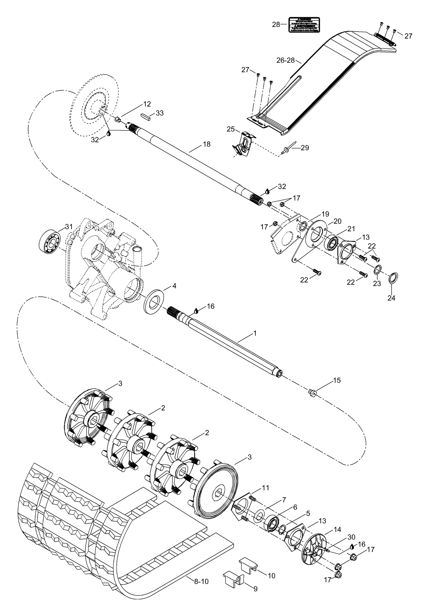 05- Drive Axle
