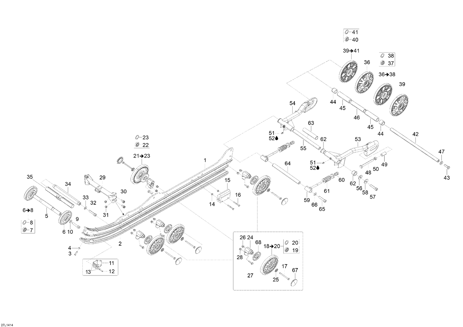 08- Rear Suspension