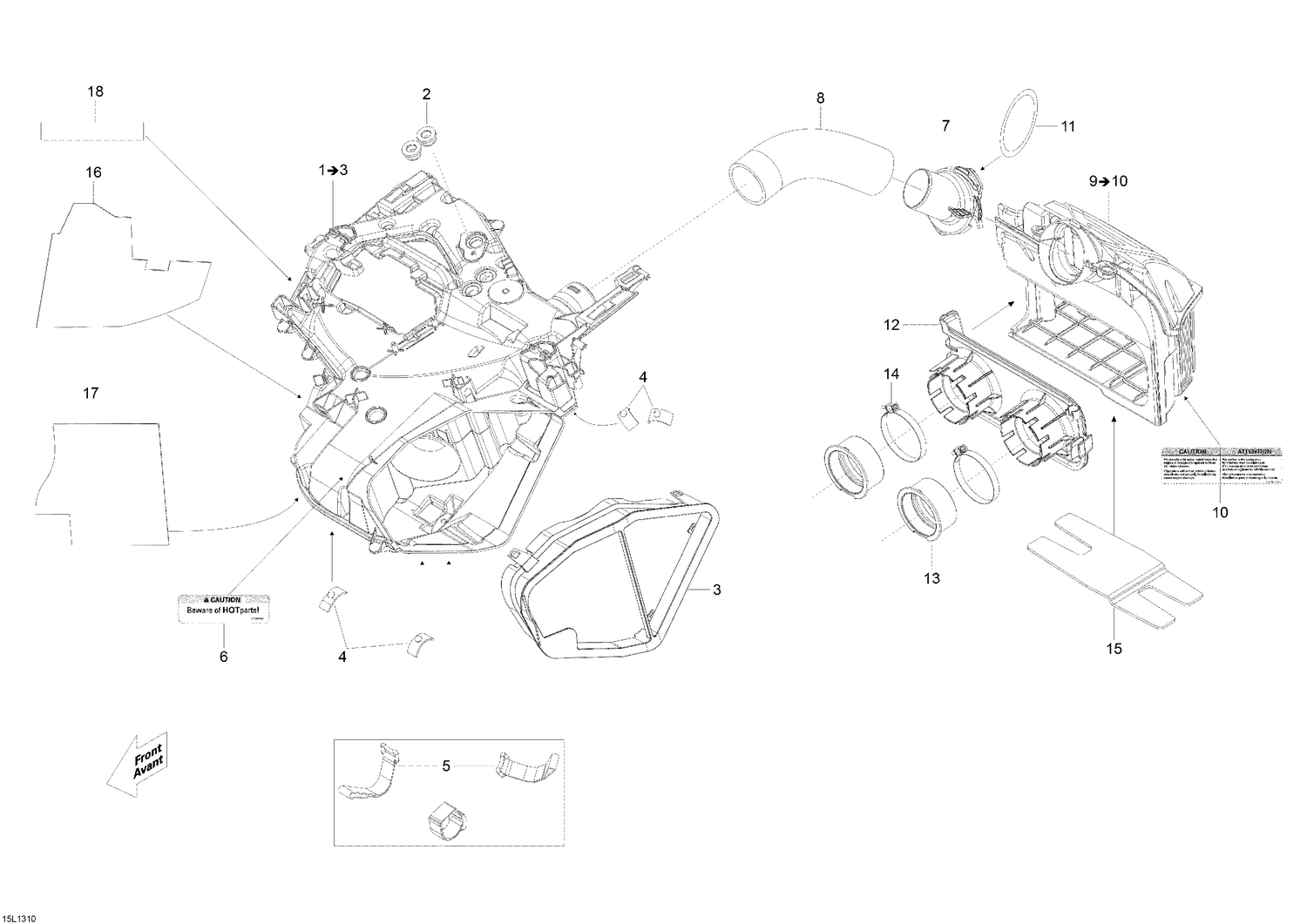 02- Air Intake System