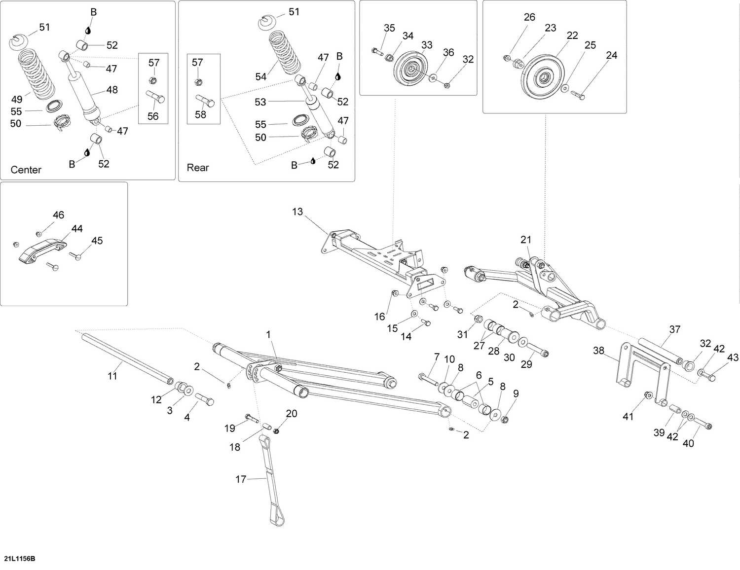 08- Rear Suspension