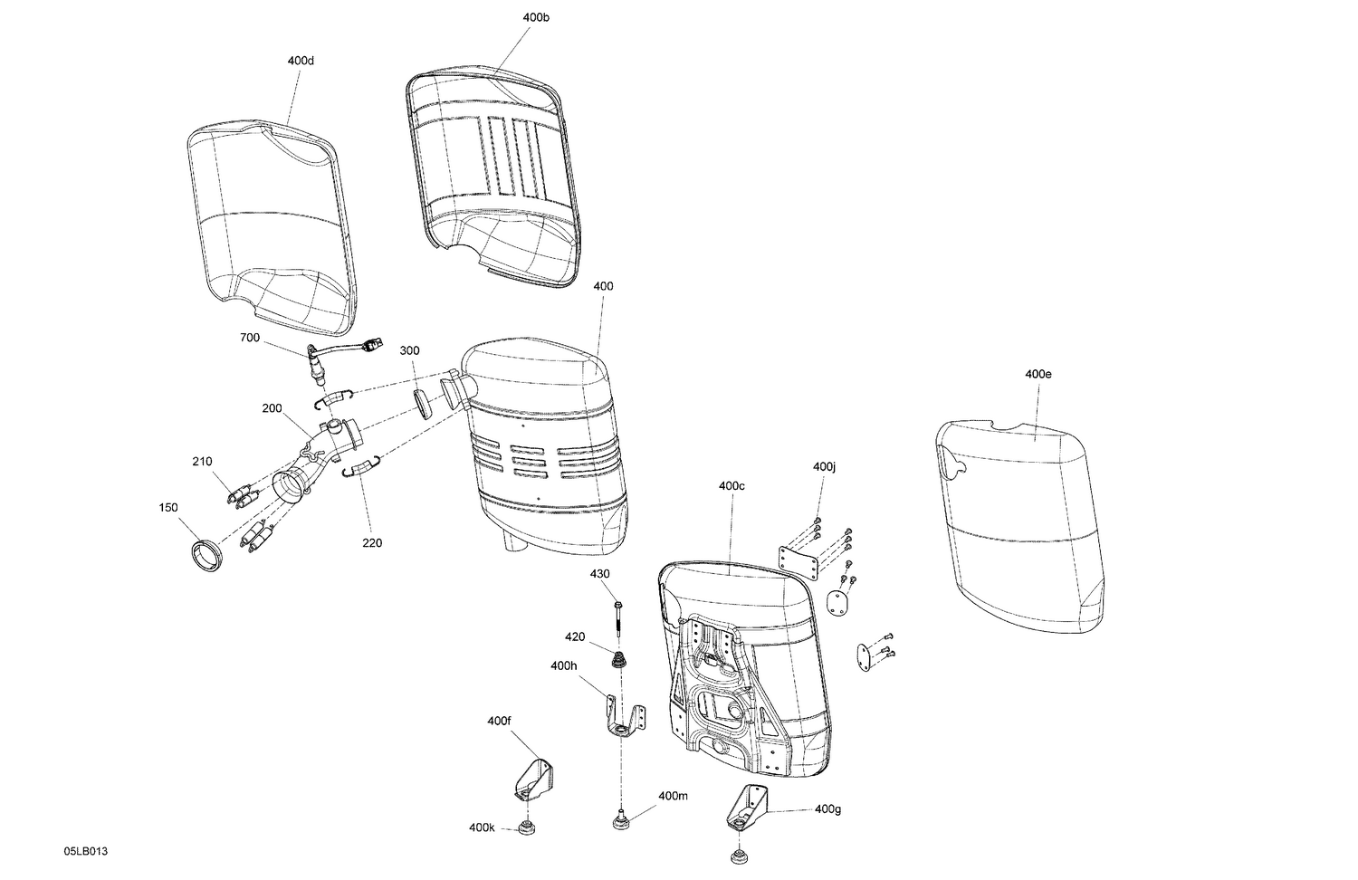 02- Engine - Exhaust