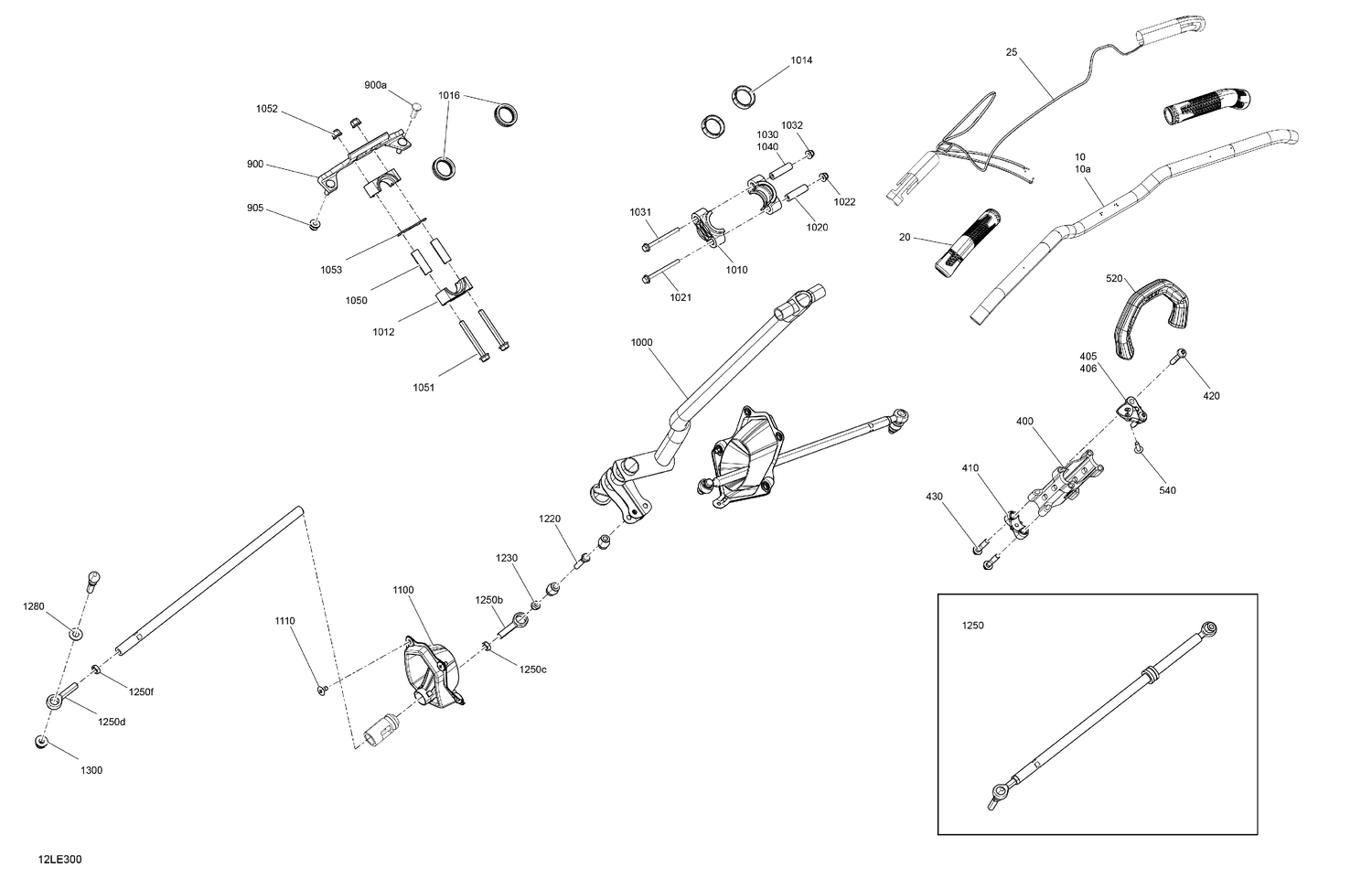 03- Mechanic - Steering