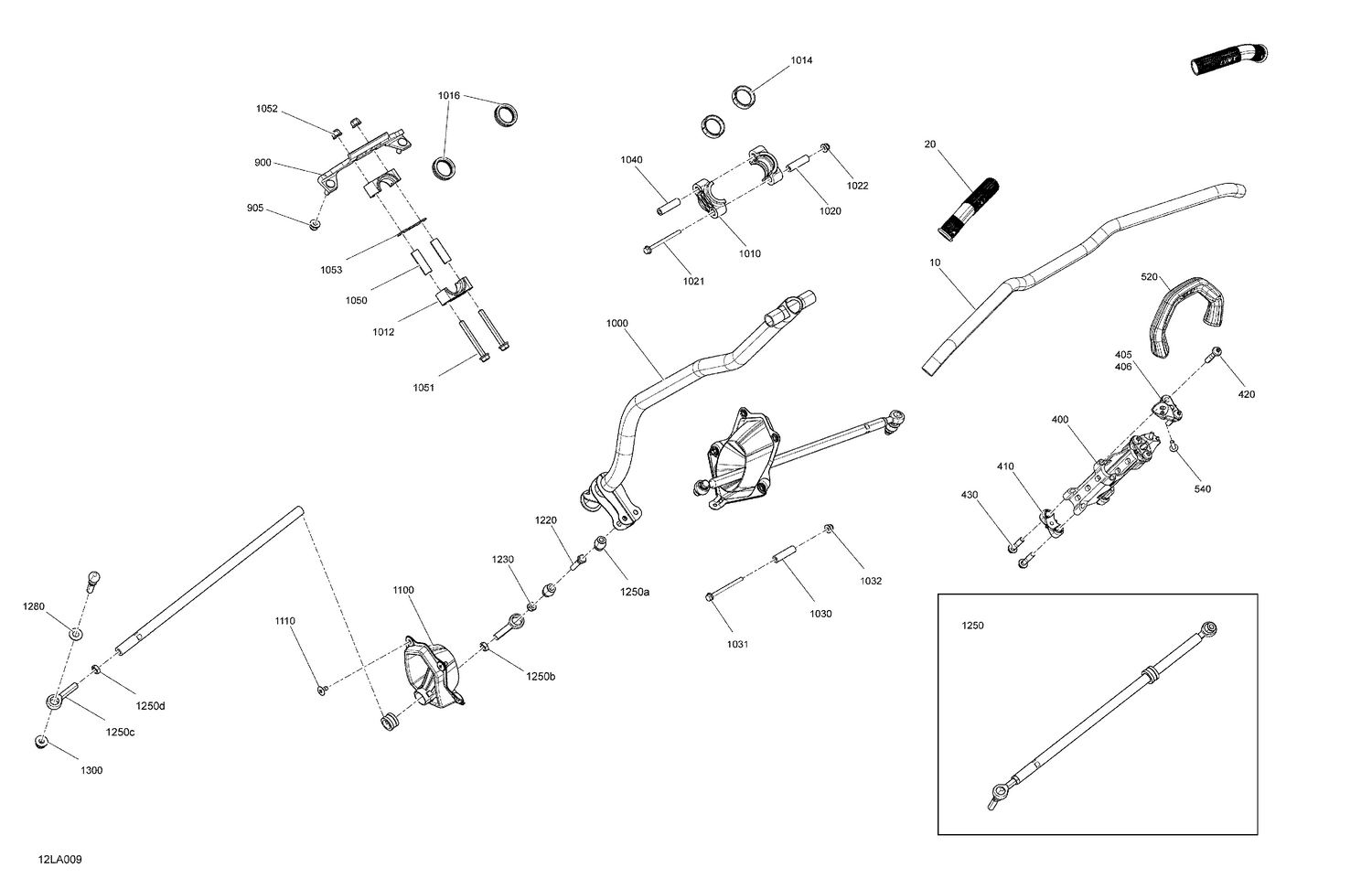 03- Mechanic - Steering