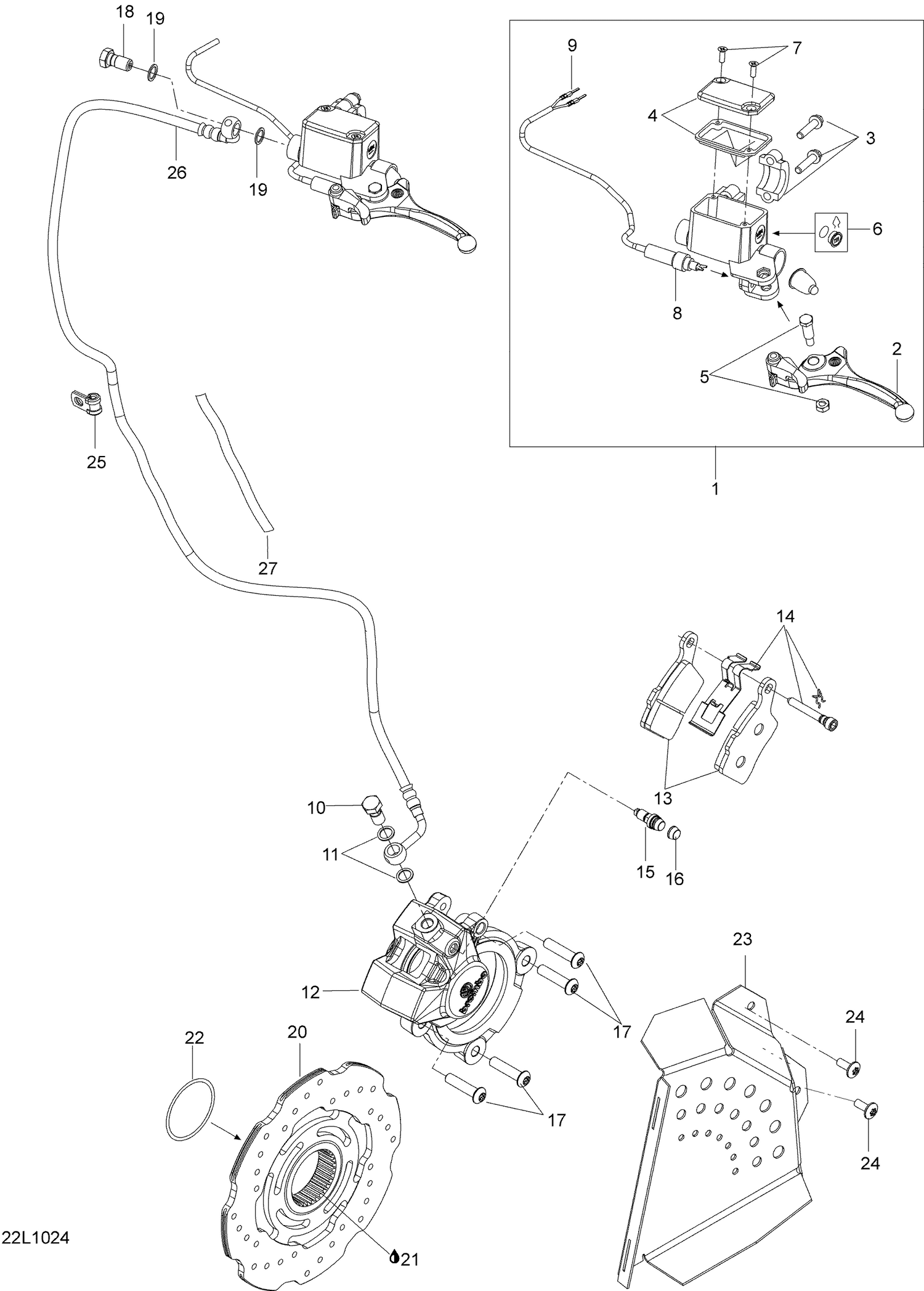 06- Hydraulic Brake