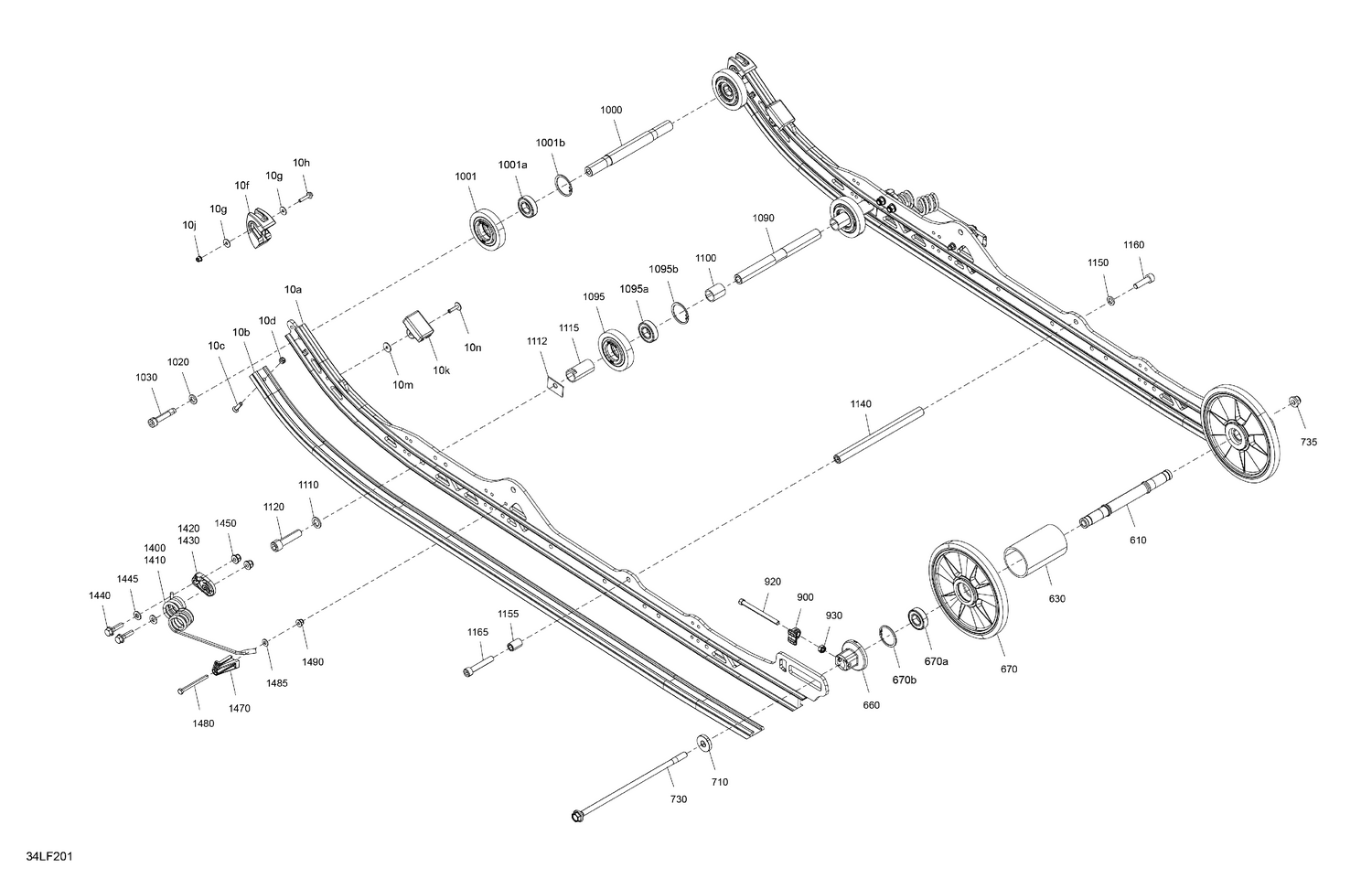 05- Suspension - Rear - Lower Section