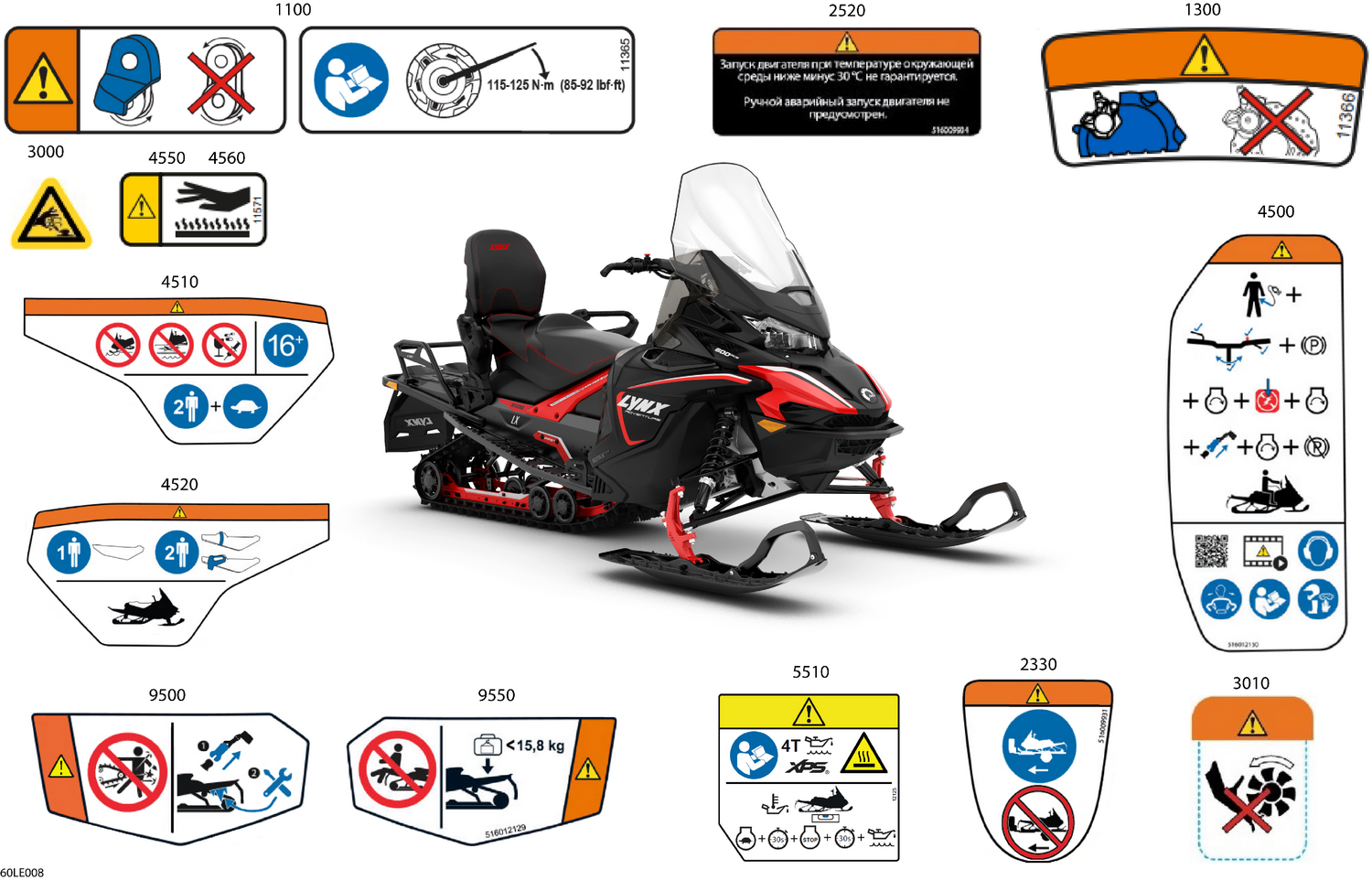 07- Body - Warning Decals