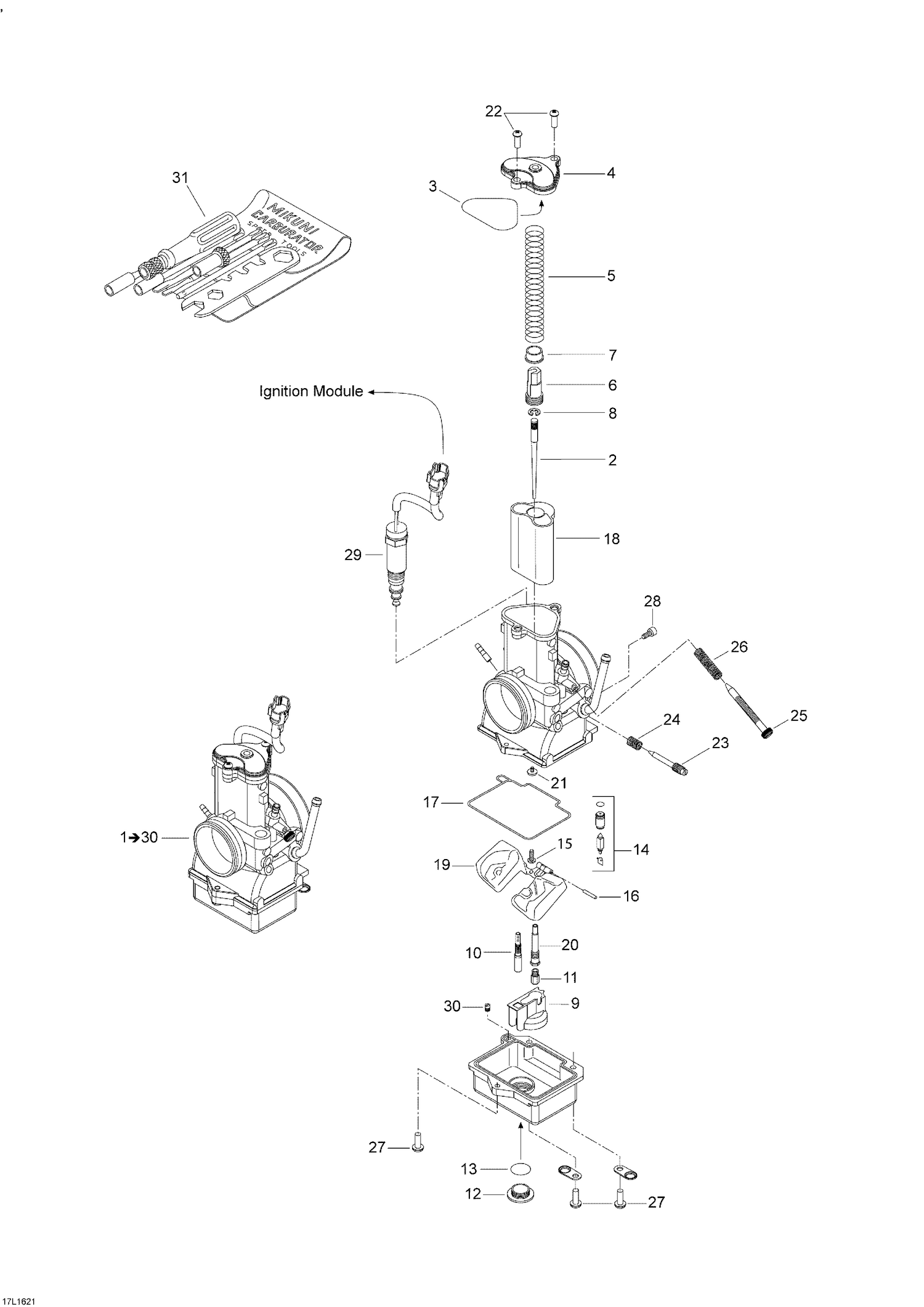02- Carburetor