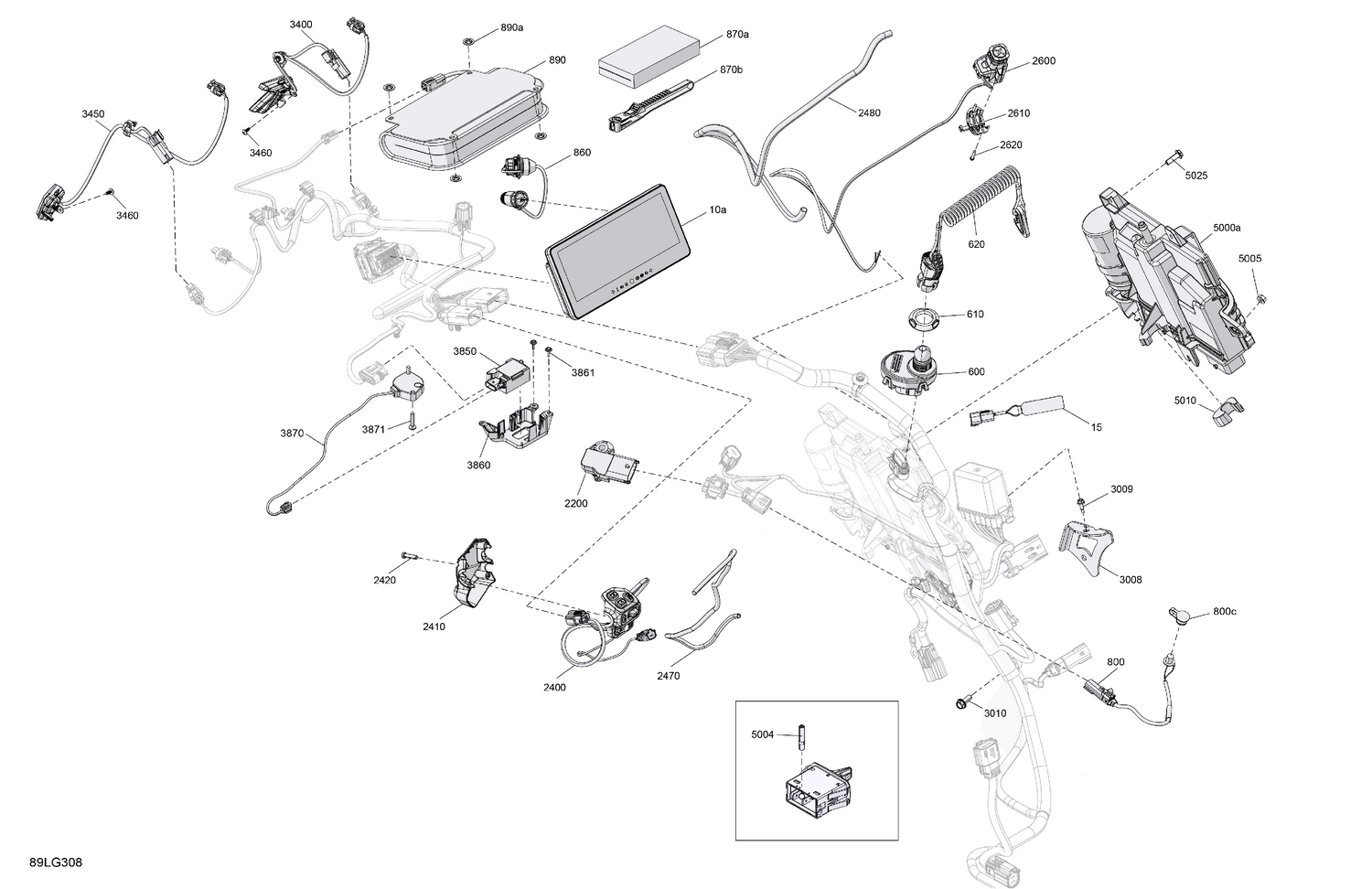 08- Electric - Upper Section