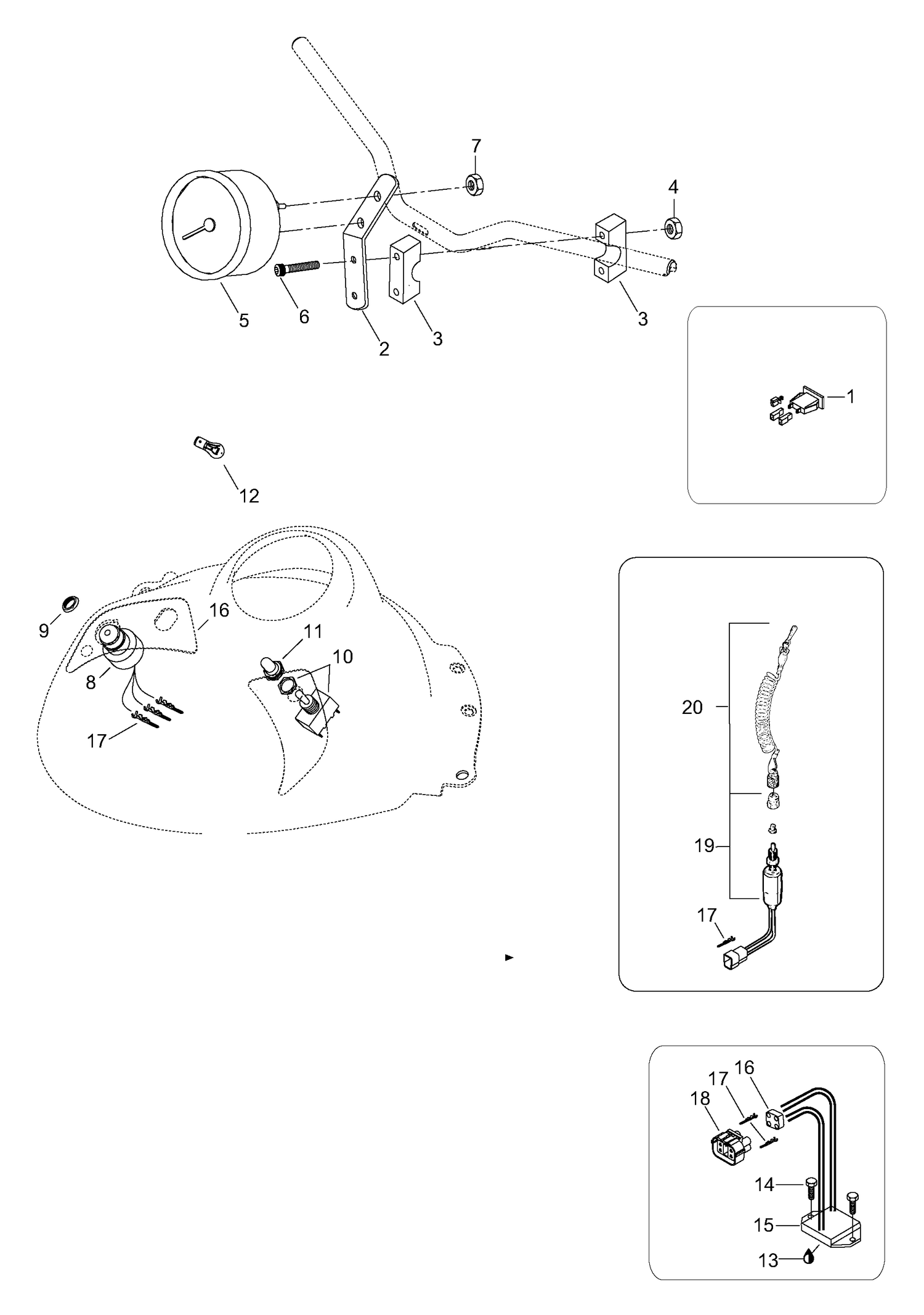 06- Brake Switch