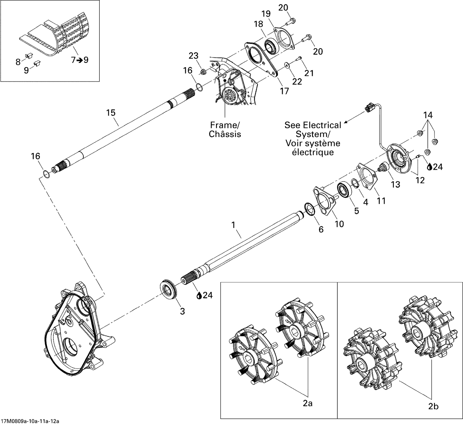 05- Drive System 1, RANGER