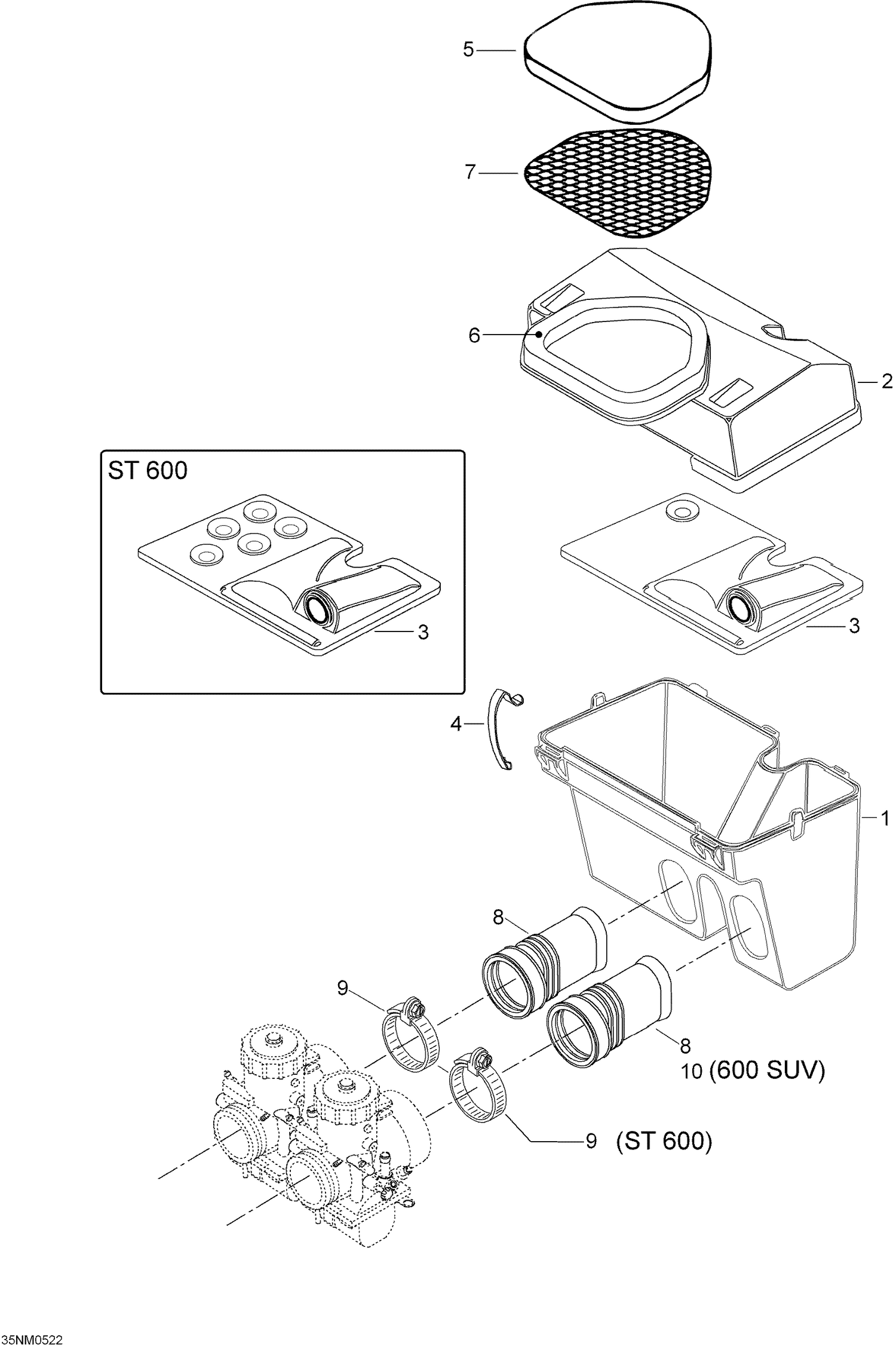 02- Air Silencer