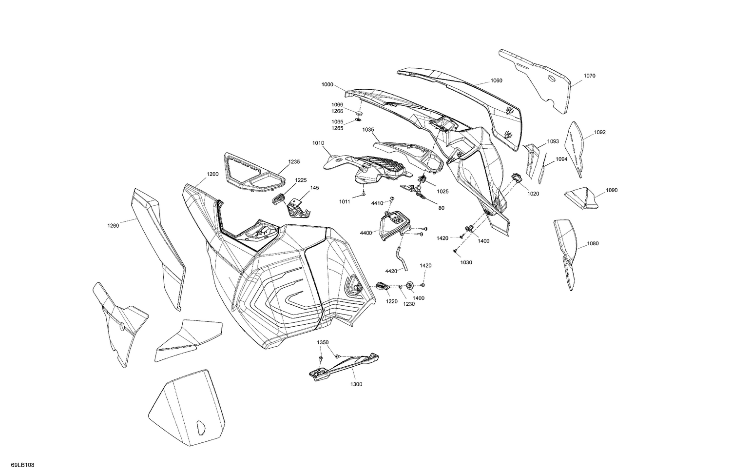 07- Body - Side Panels