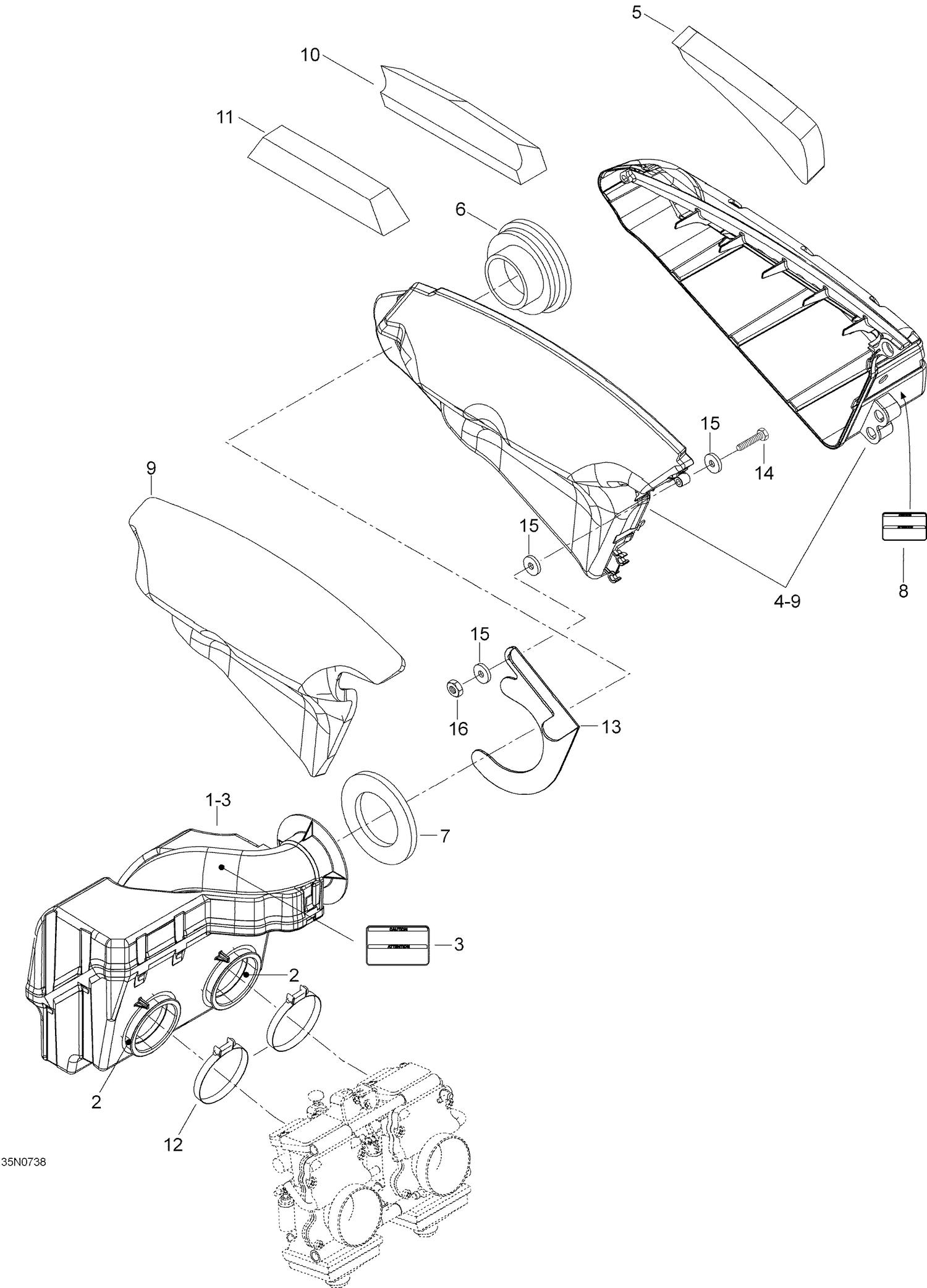 02- Air Silencer