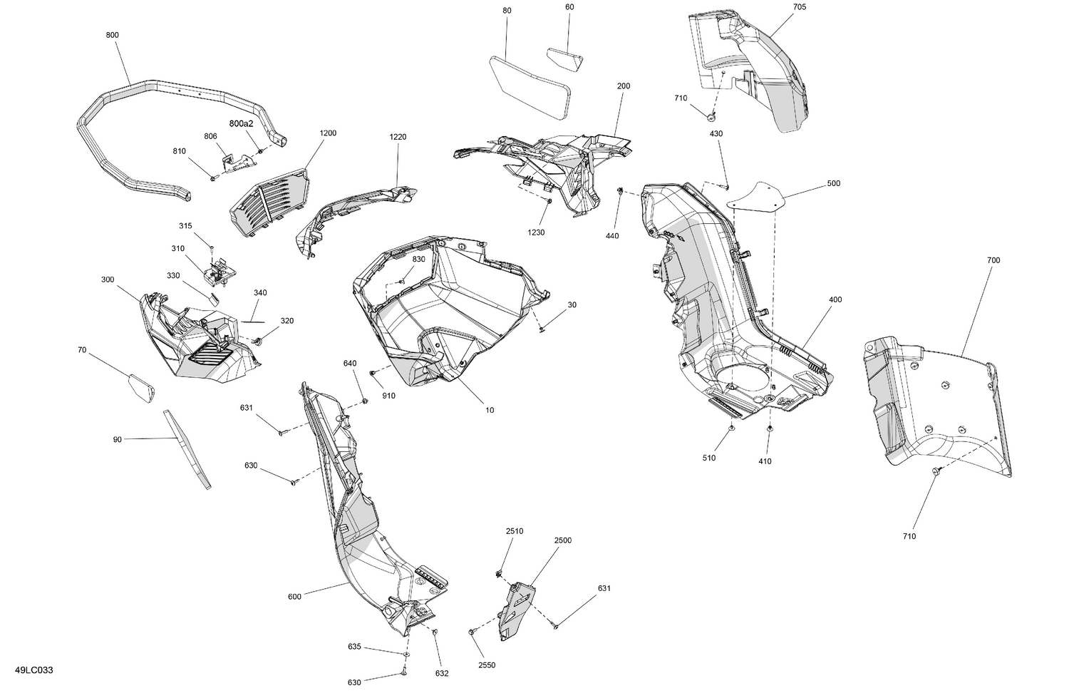 07- Body - Bottom Pan