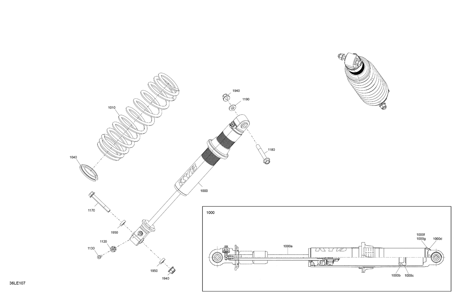 05- Suspension - Front Shocks