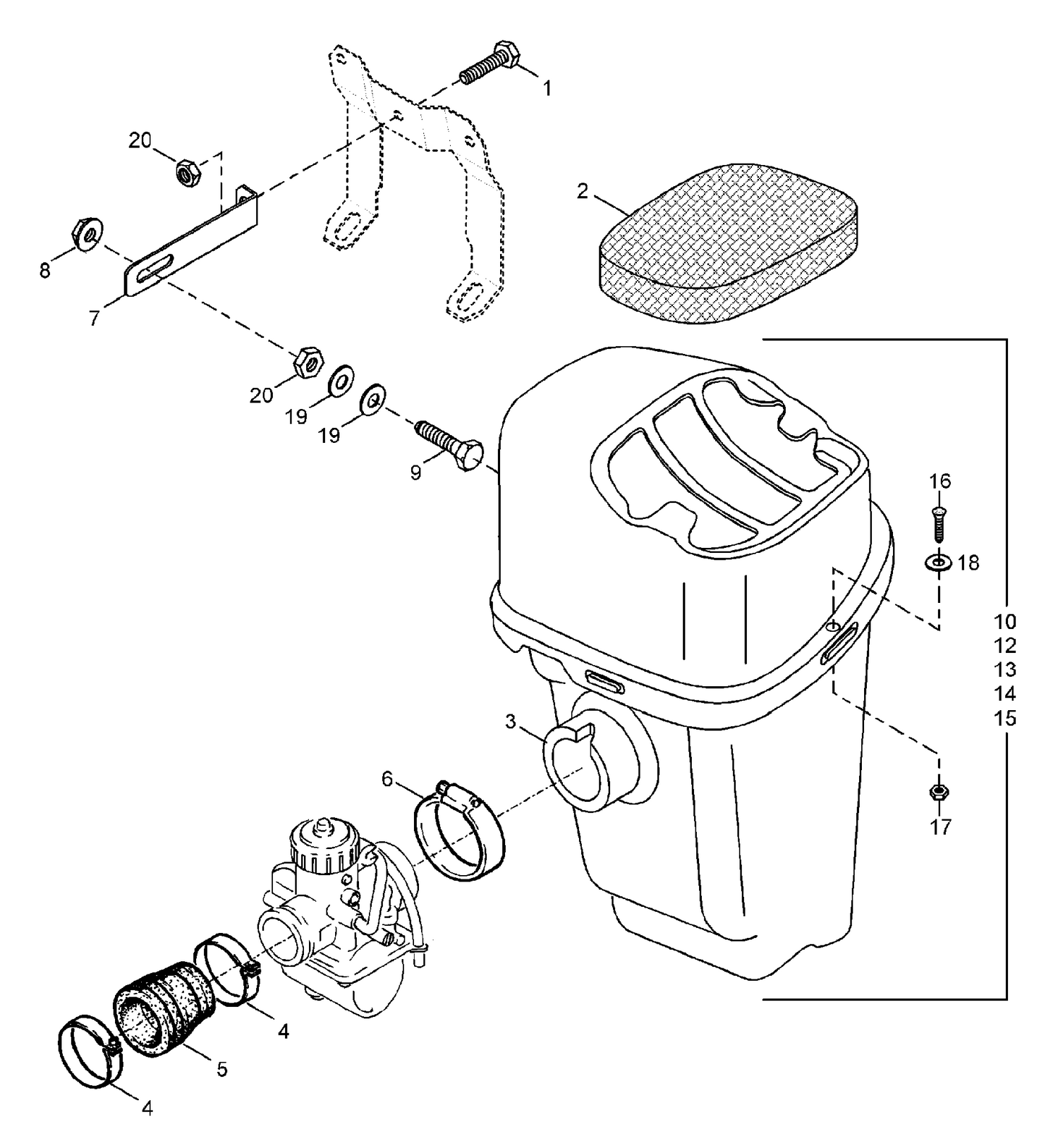 01- Air Silencer