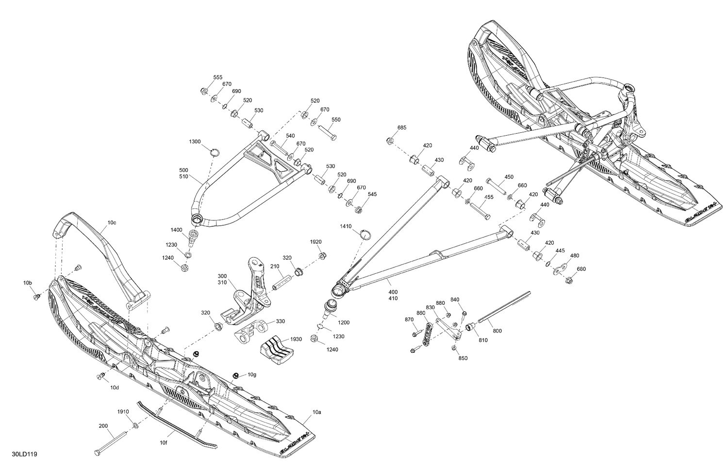 05- Suspension - Front