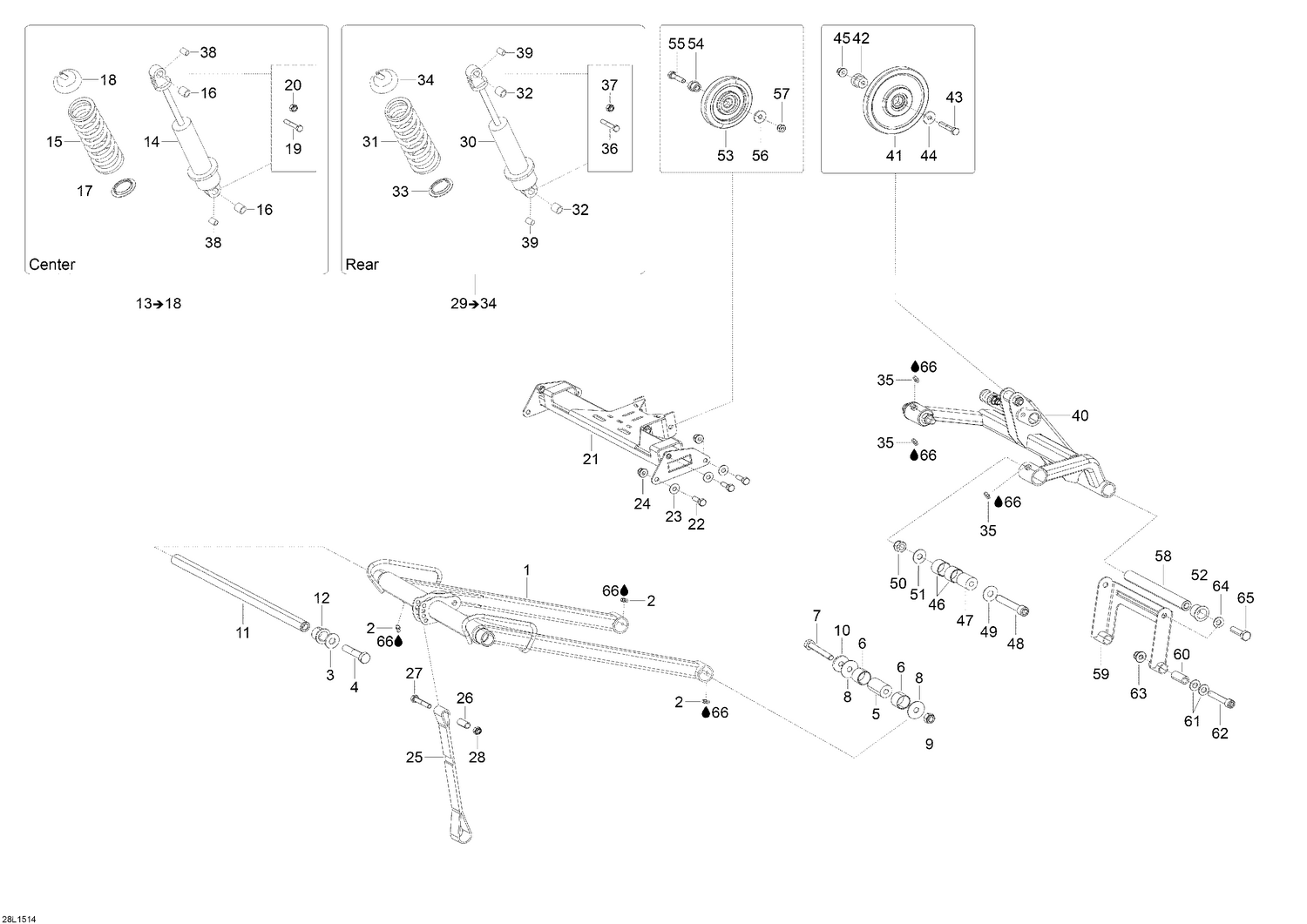 08- Rear Suspension