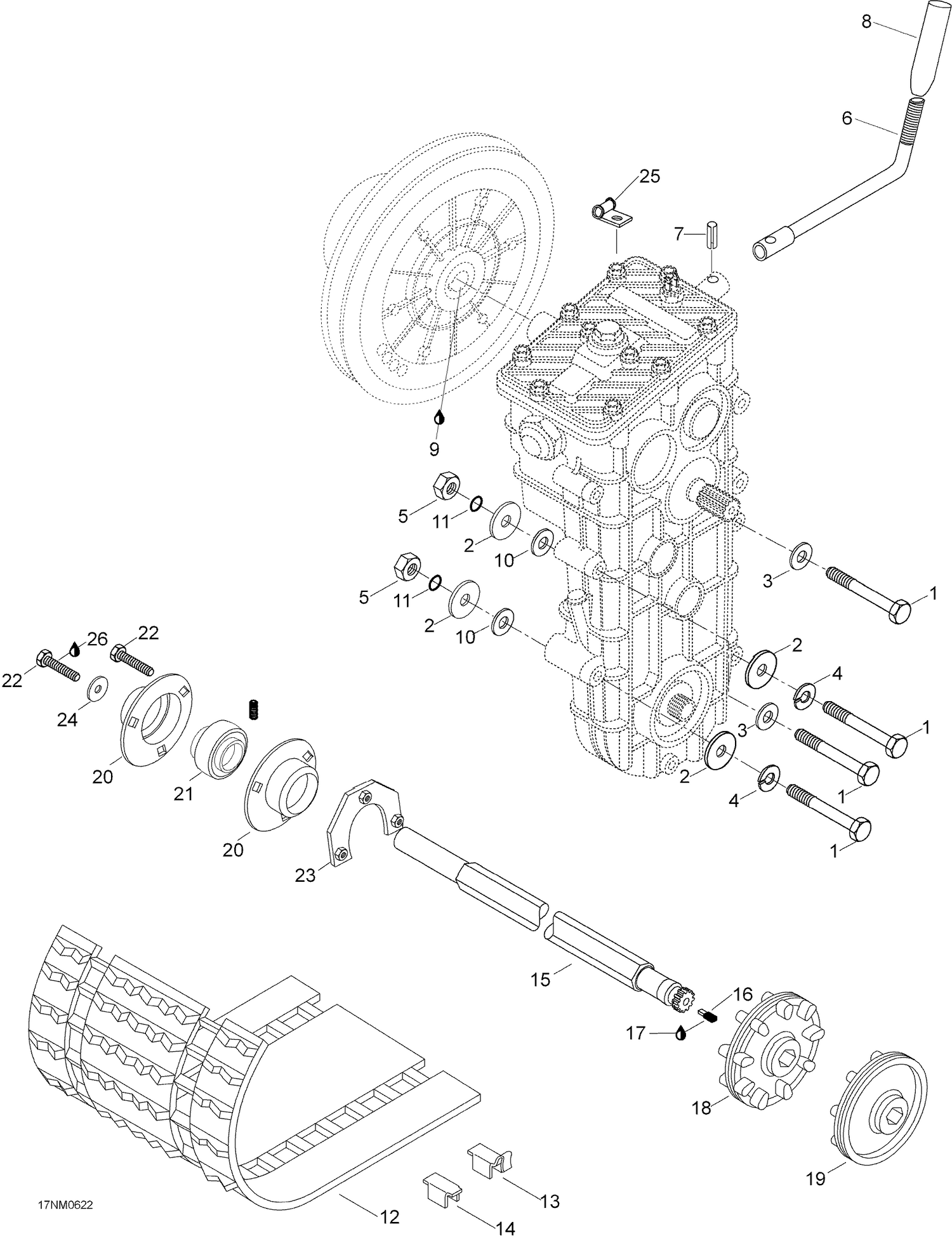 05- Drive System