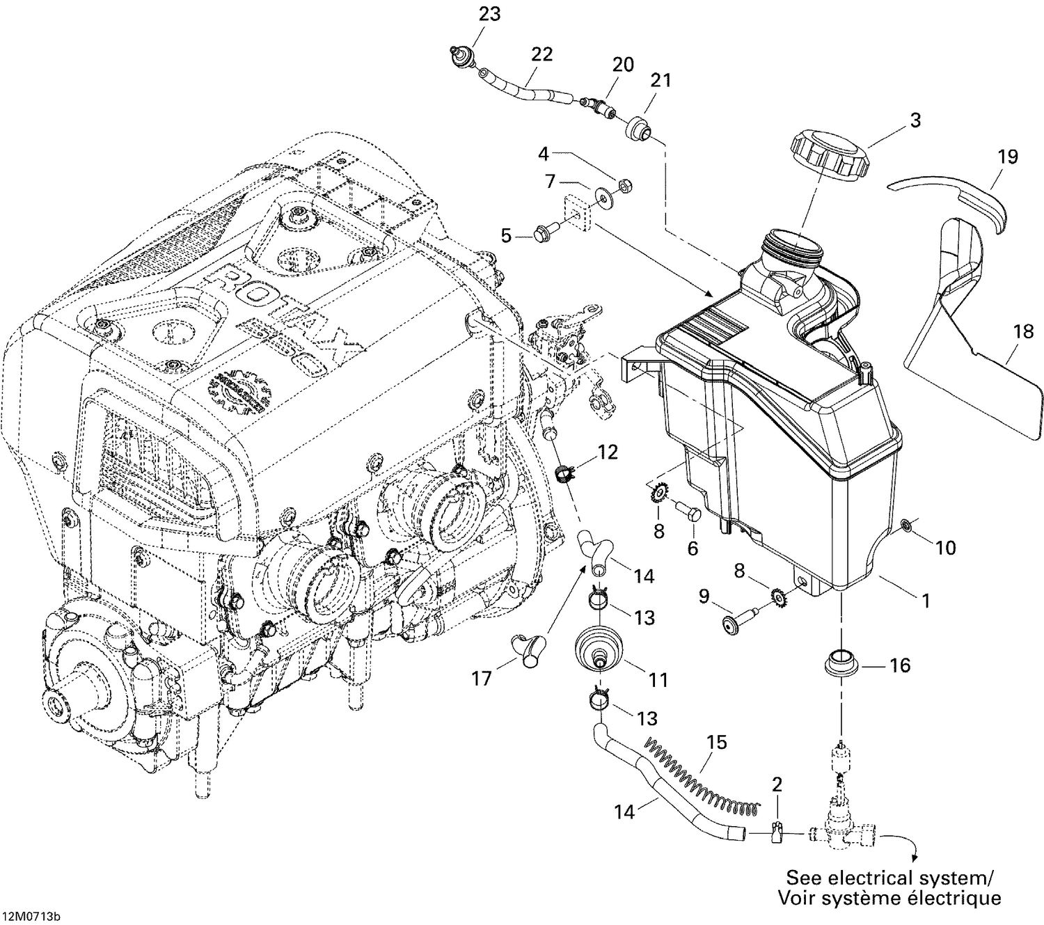 02- Oil System 550F
