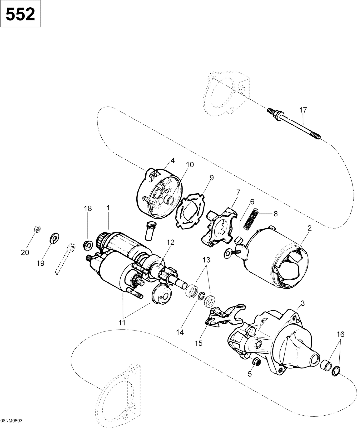 04- Electric Starter