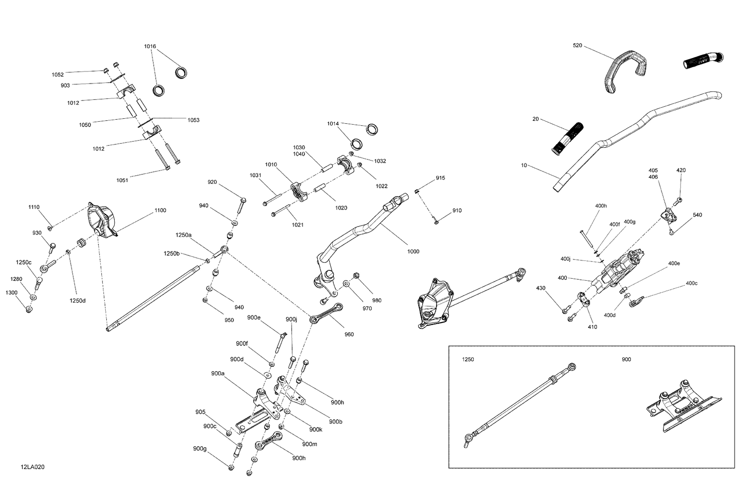 03- Mechanic - Steering