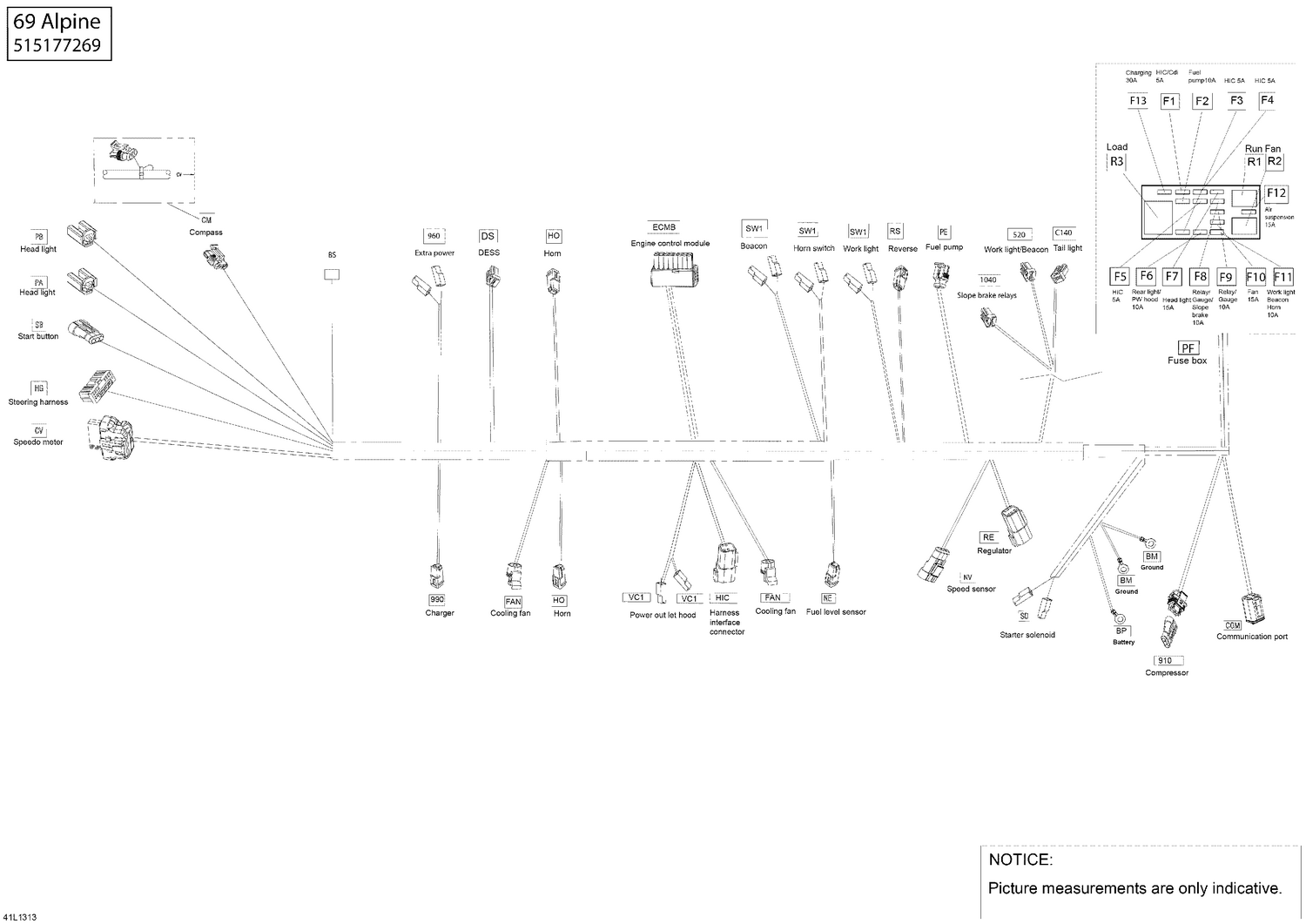 10- Electrical Harness