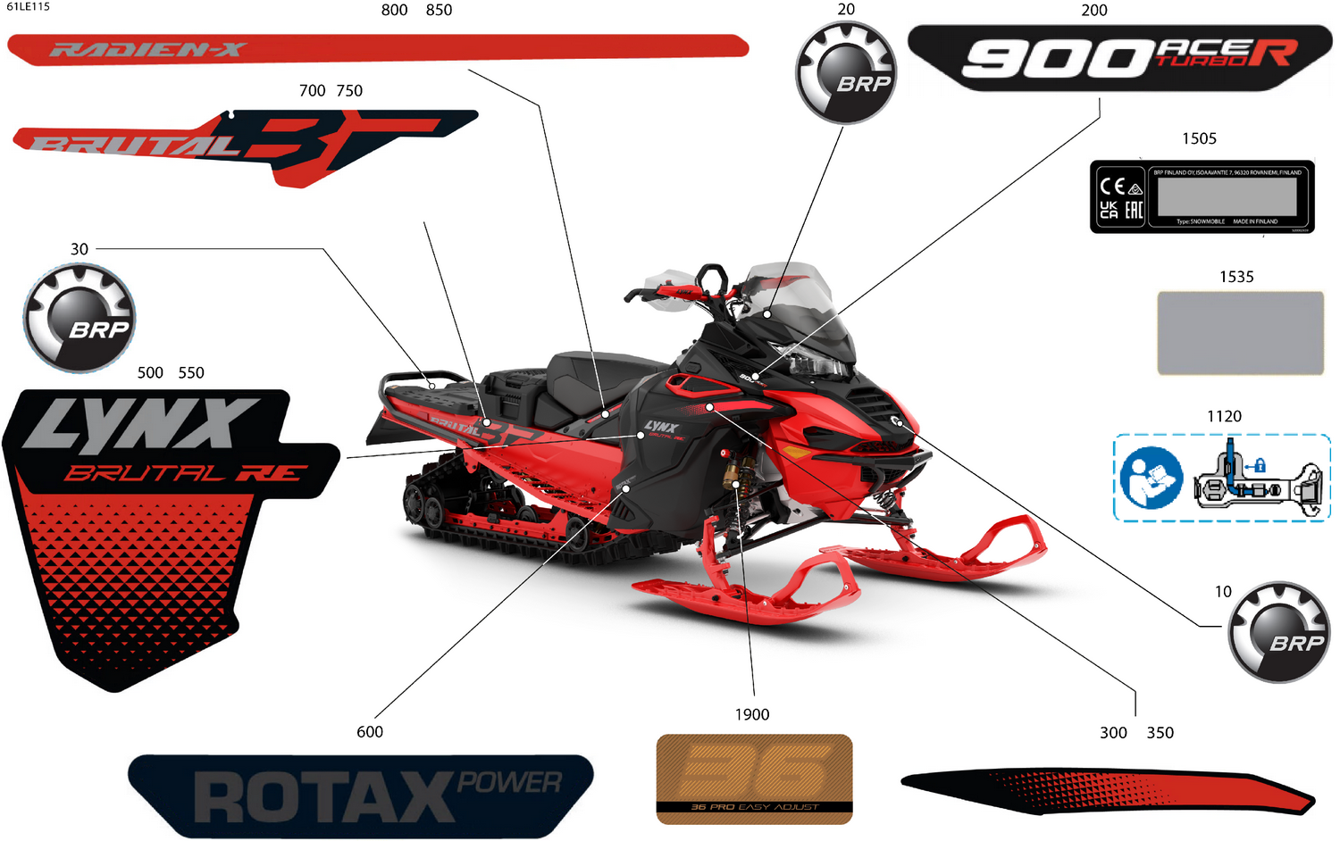 07- Body - Decals