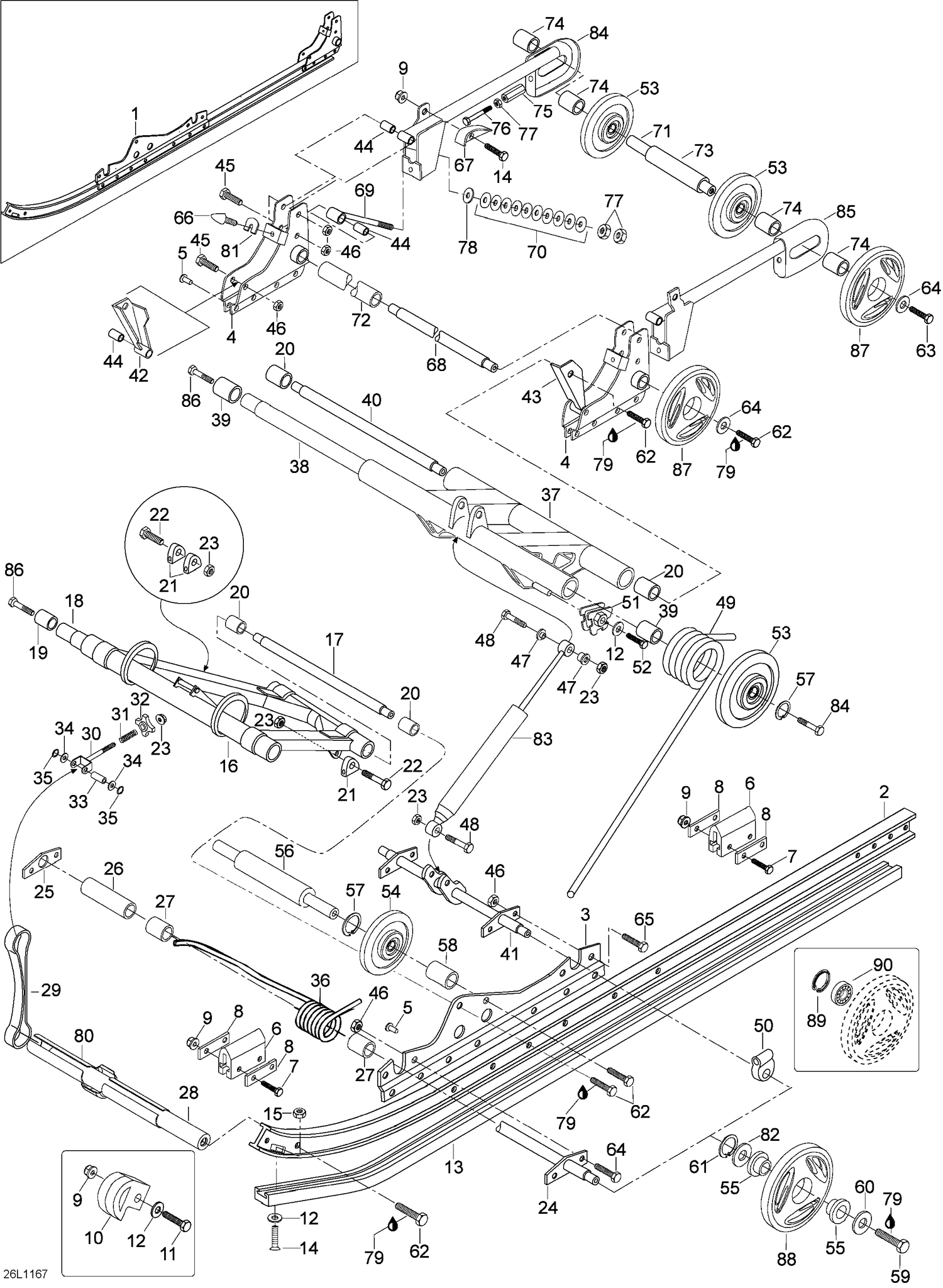 08- Rear Suspension