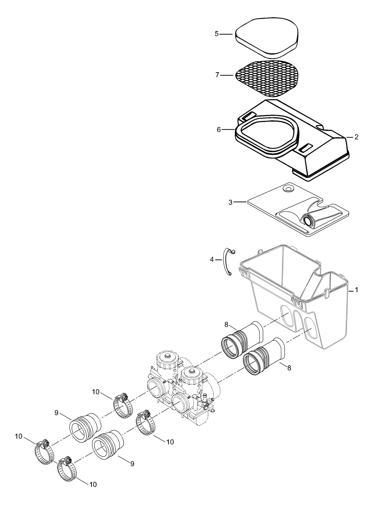 01- Air Silencer