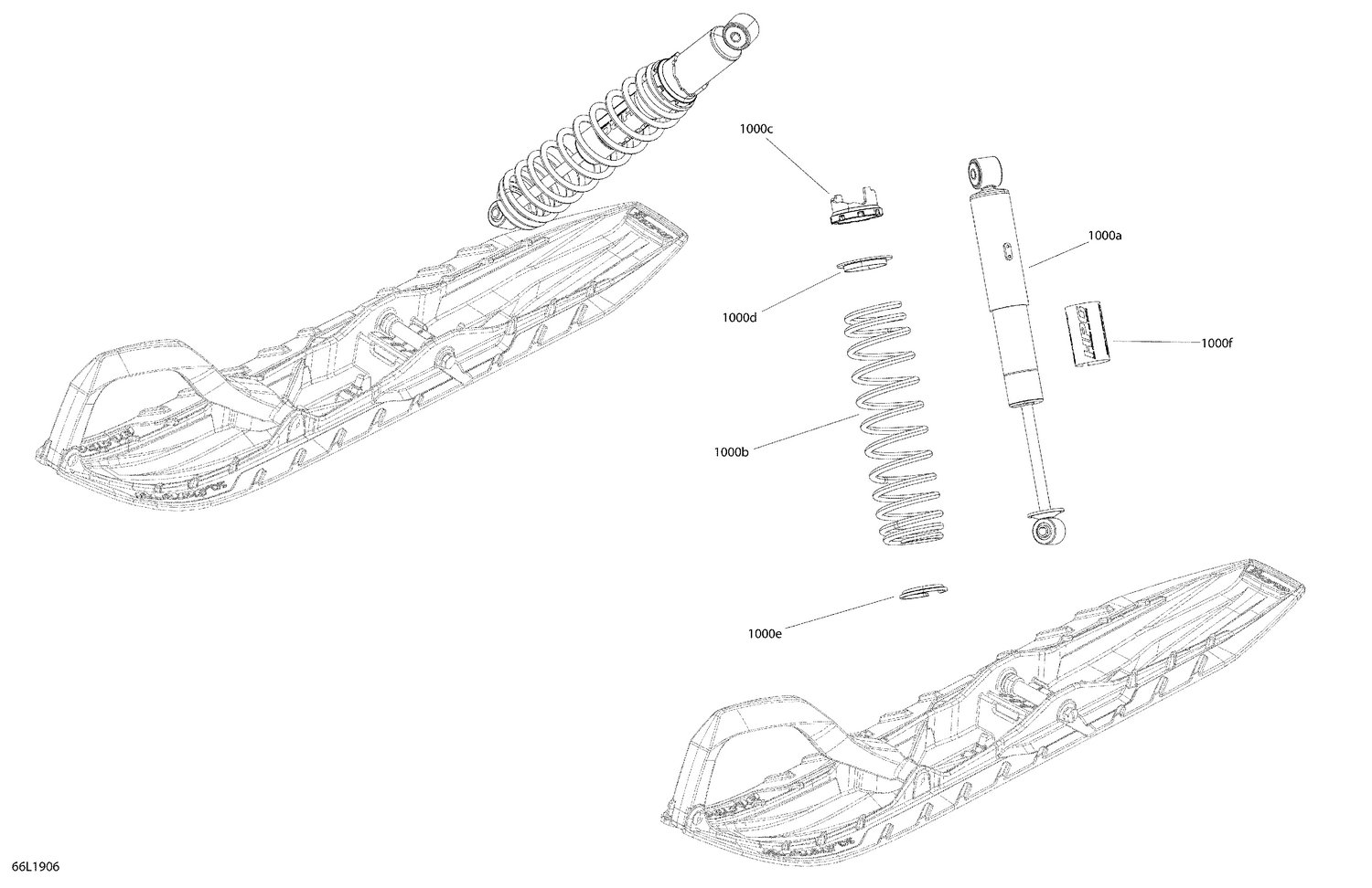 07- Front Shocks - PRO - ST