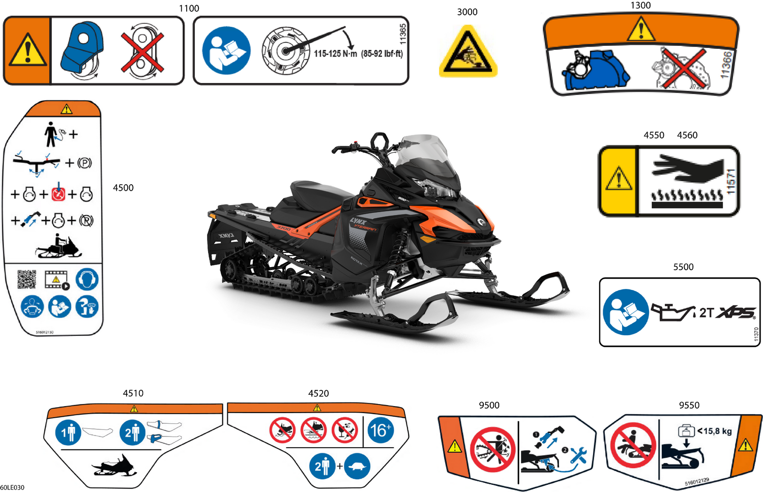 07- Body - Warning Decals
