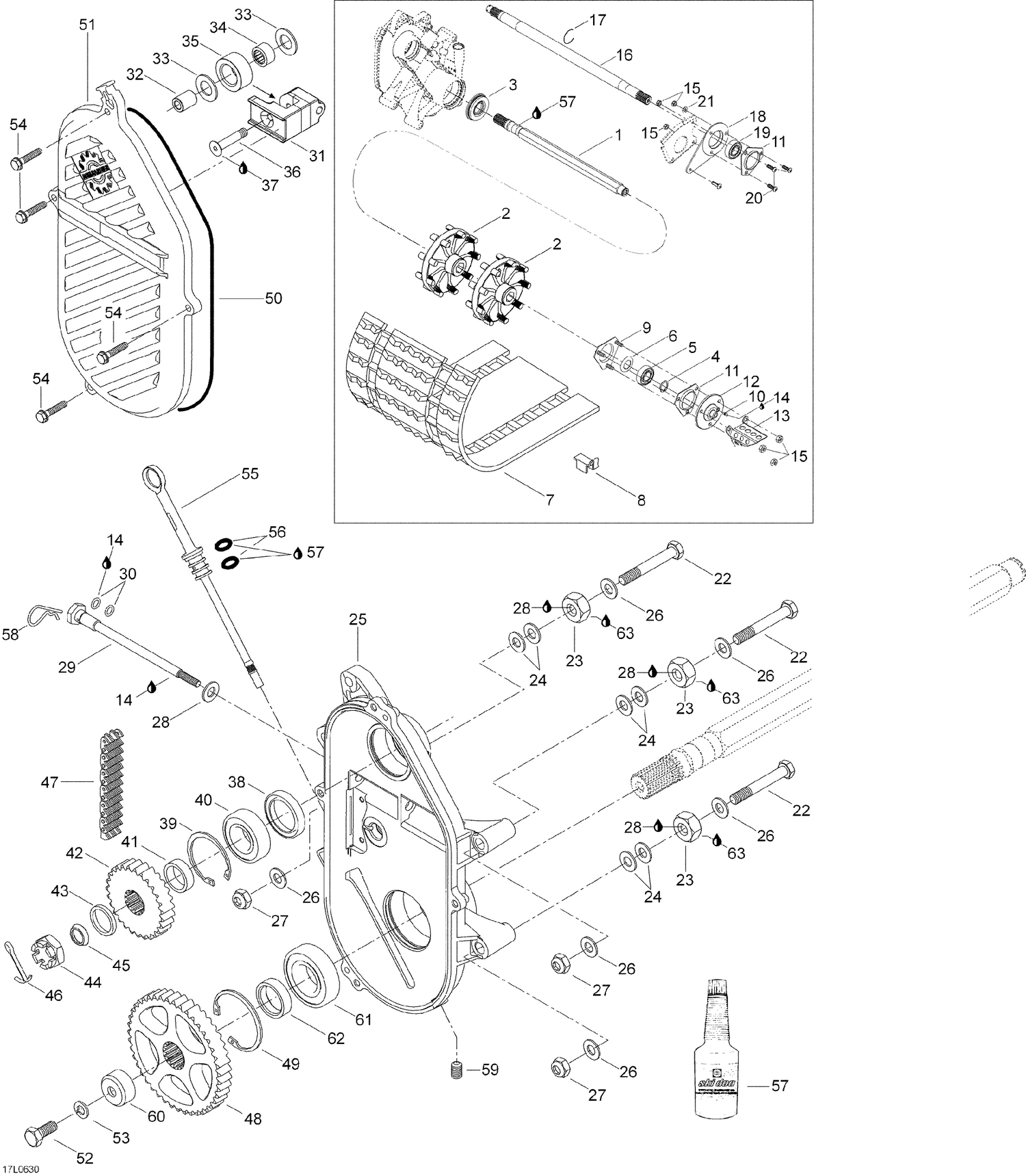 05- Drive System