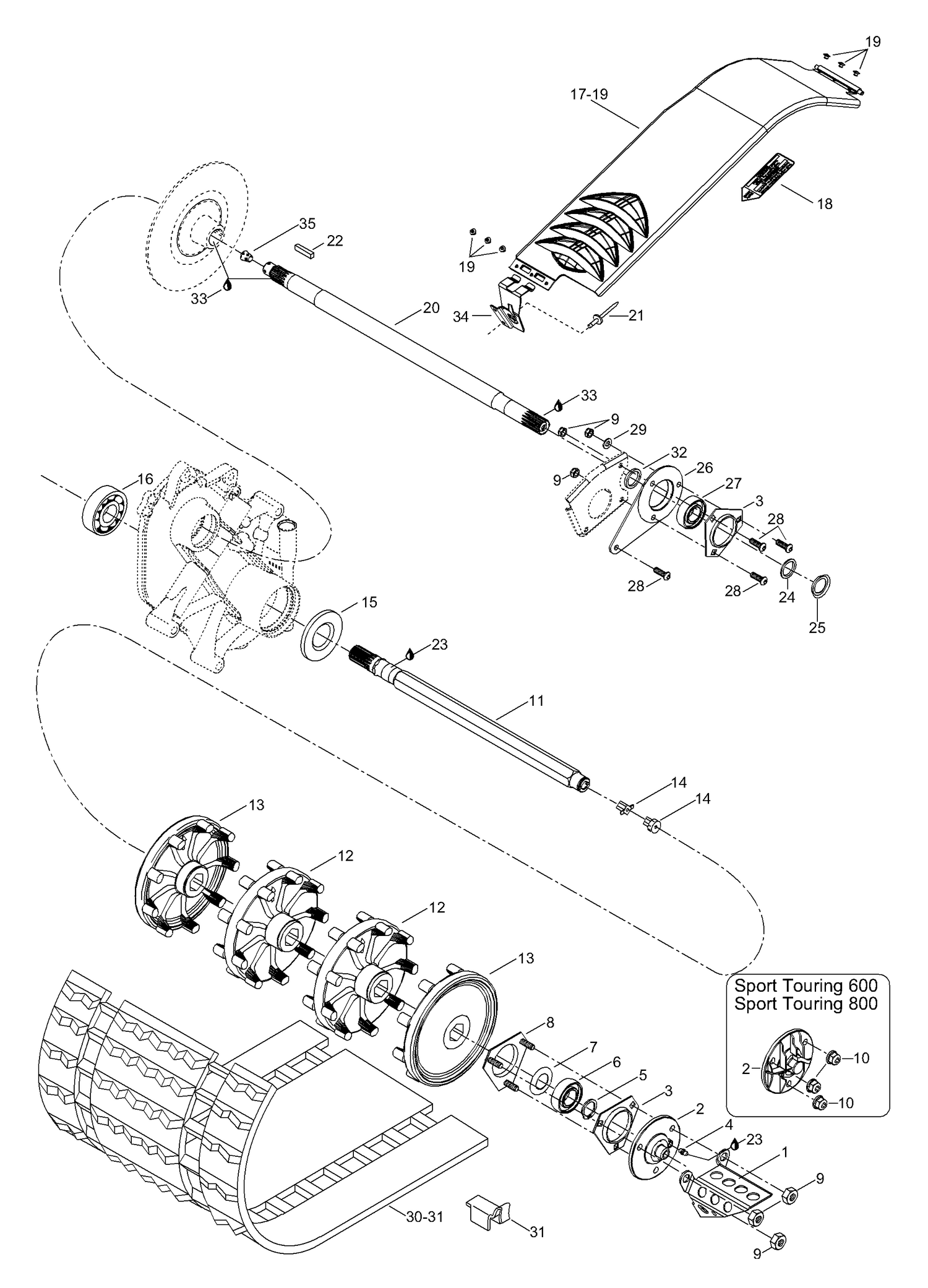 05- Drive Axle