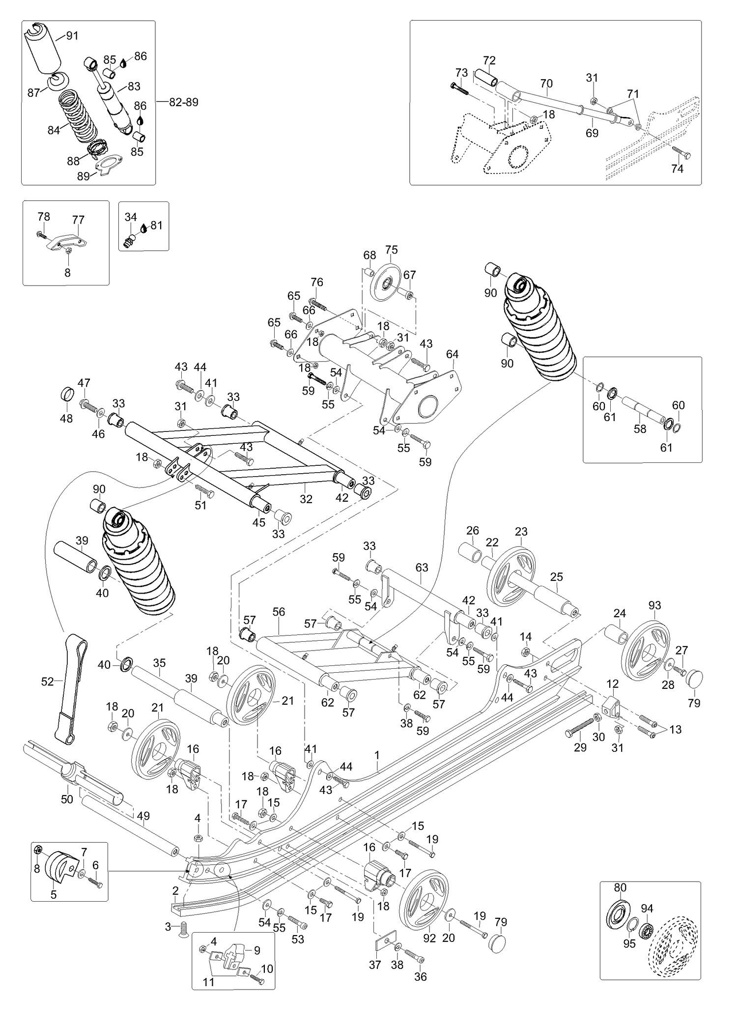 08- Rear Suspension