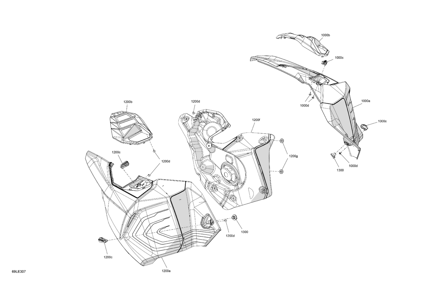 07- Body - Side Panels