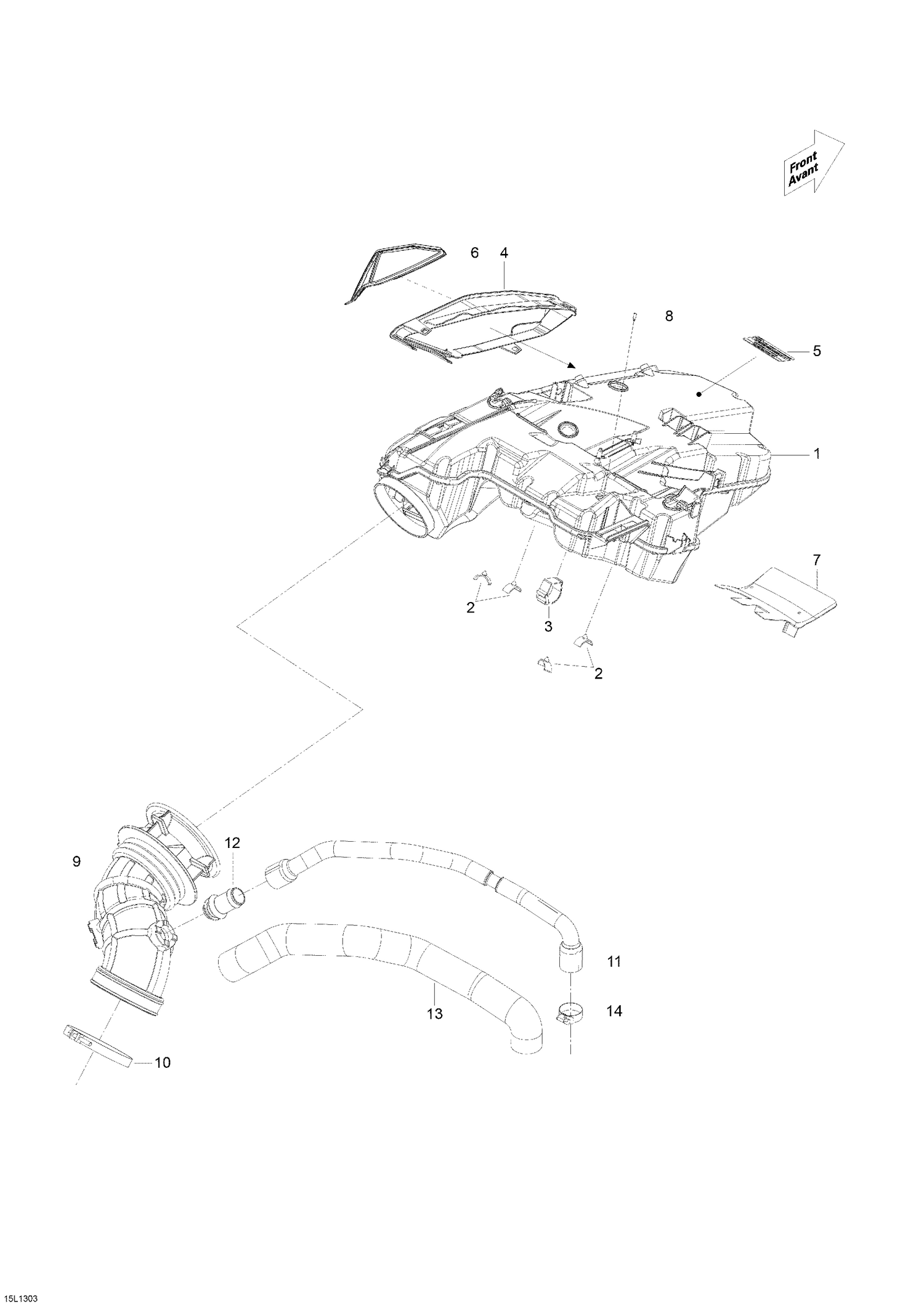 02- Air Intake System