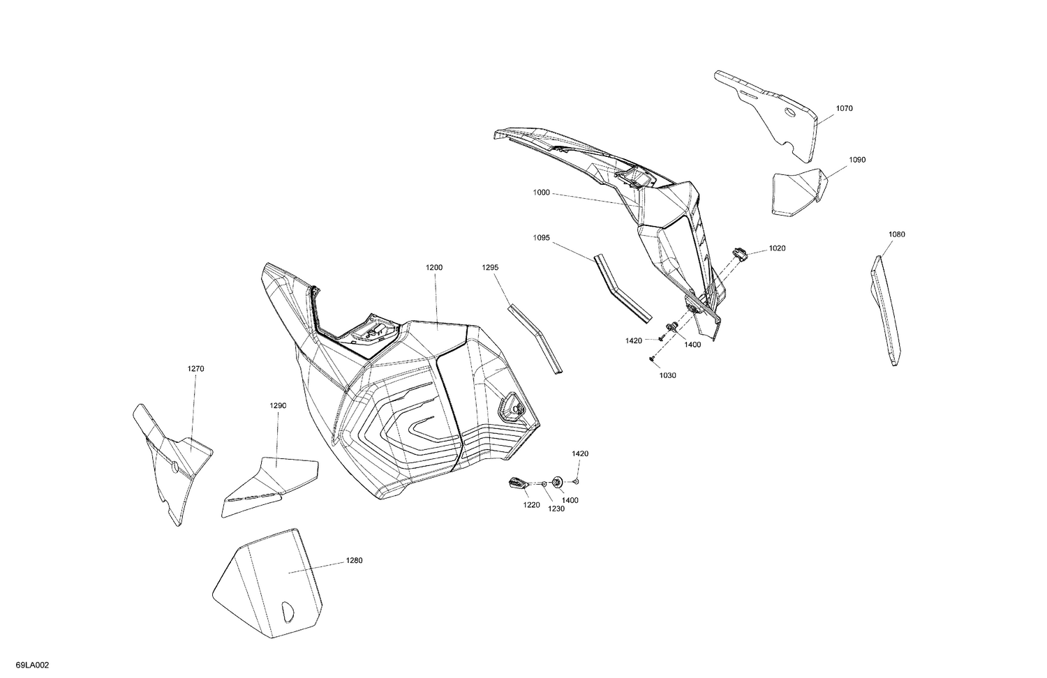 07- Body - Side Panels